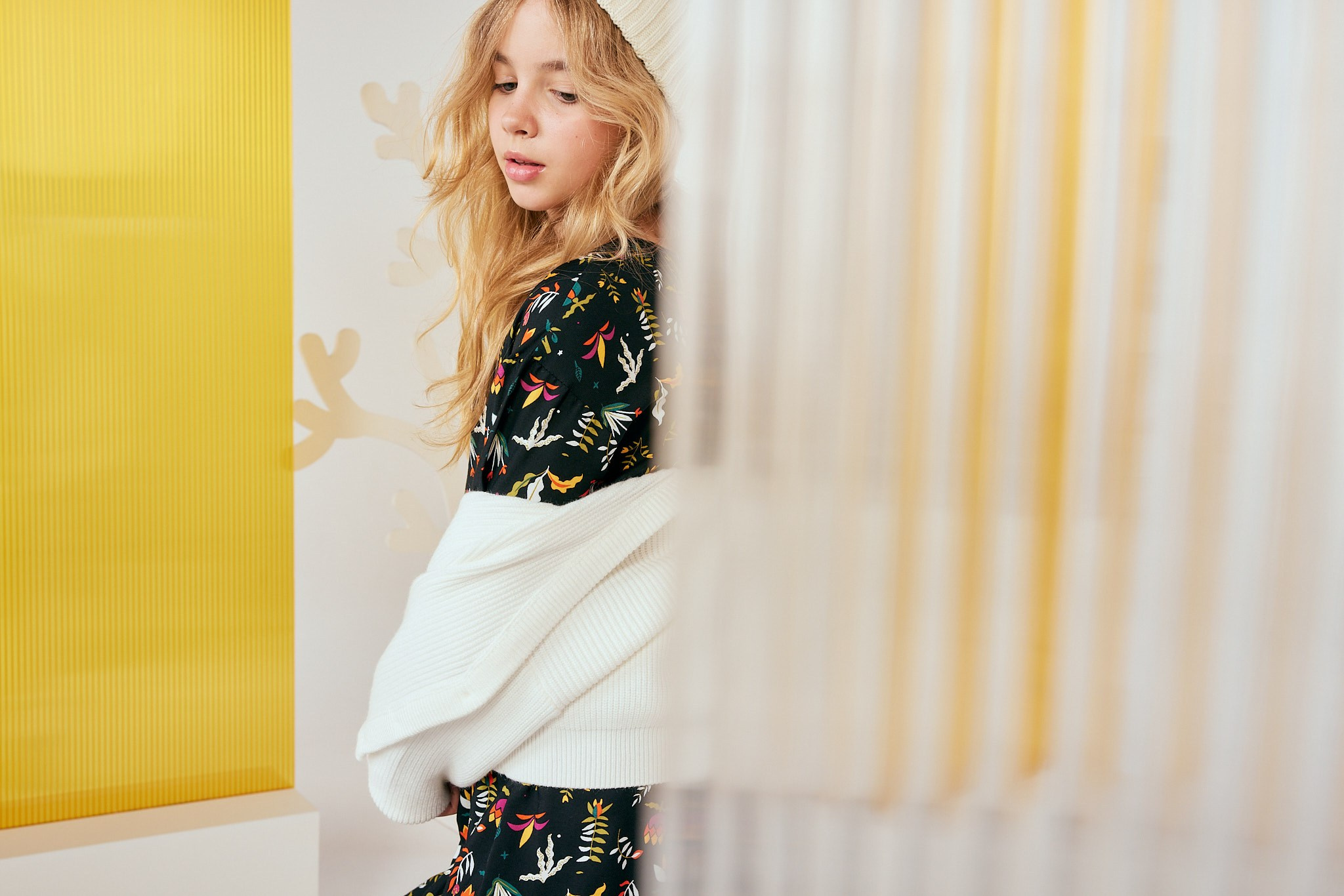 Campeign Button Blue. Визажист в Москве Виктория Шевченко