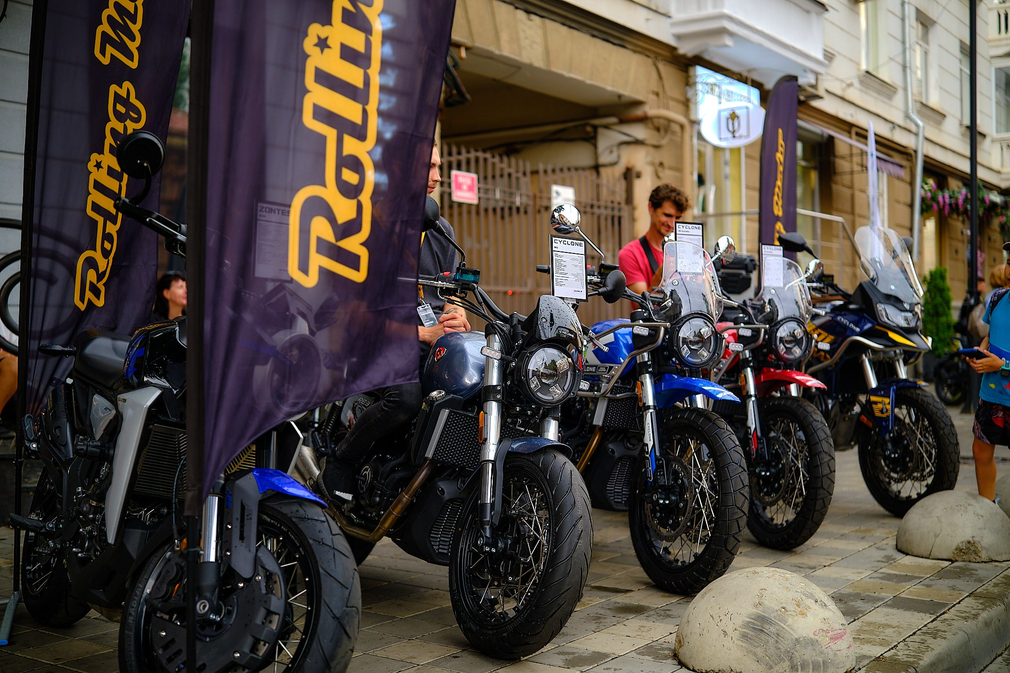 20.07.2024 Мотовыставка МЧ. Константин Тимонин — фотограф в Краснодаре