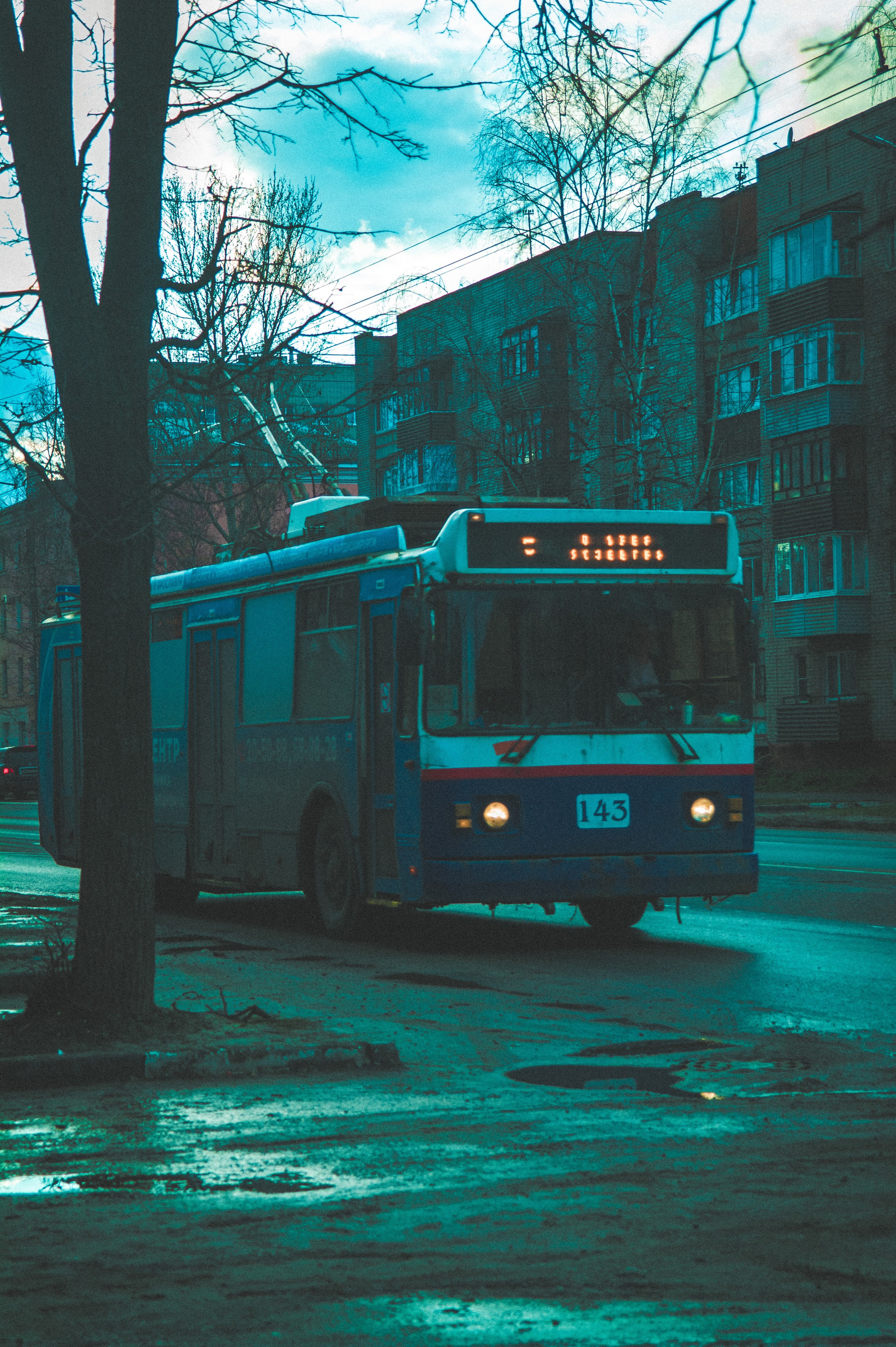 Lady youth. Den Mirov — Photographer, Musician