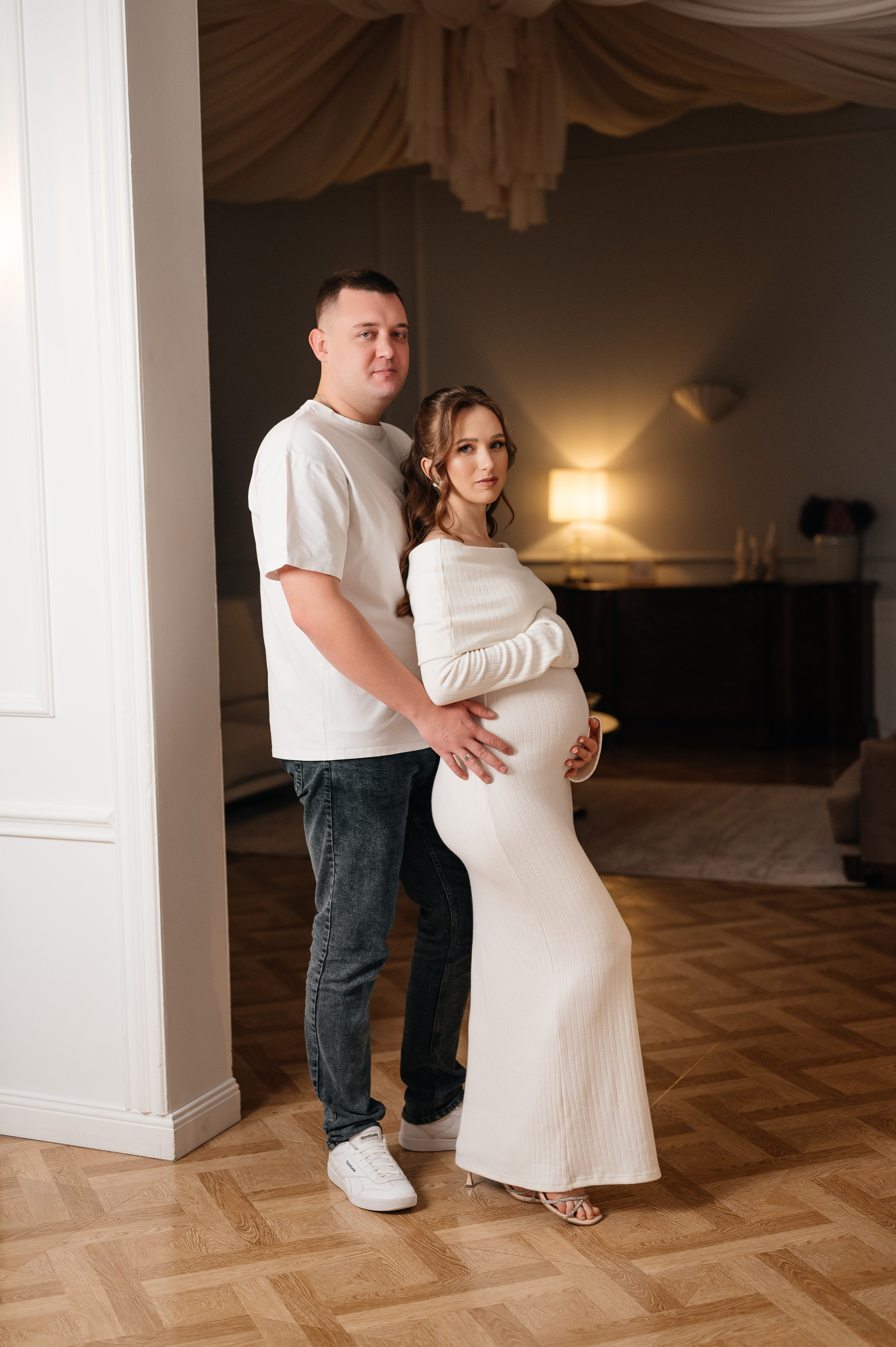 В ожидании чуда. Свадебный и семейный фотограф в Краснодаре Алина Мельник