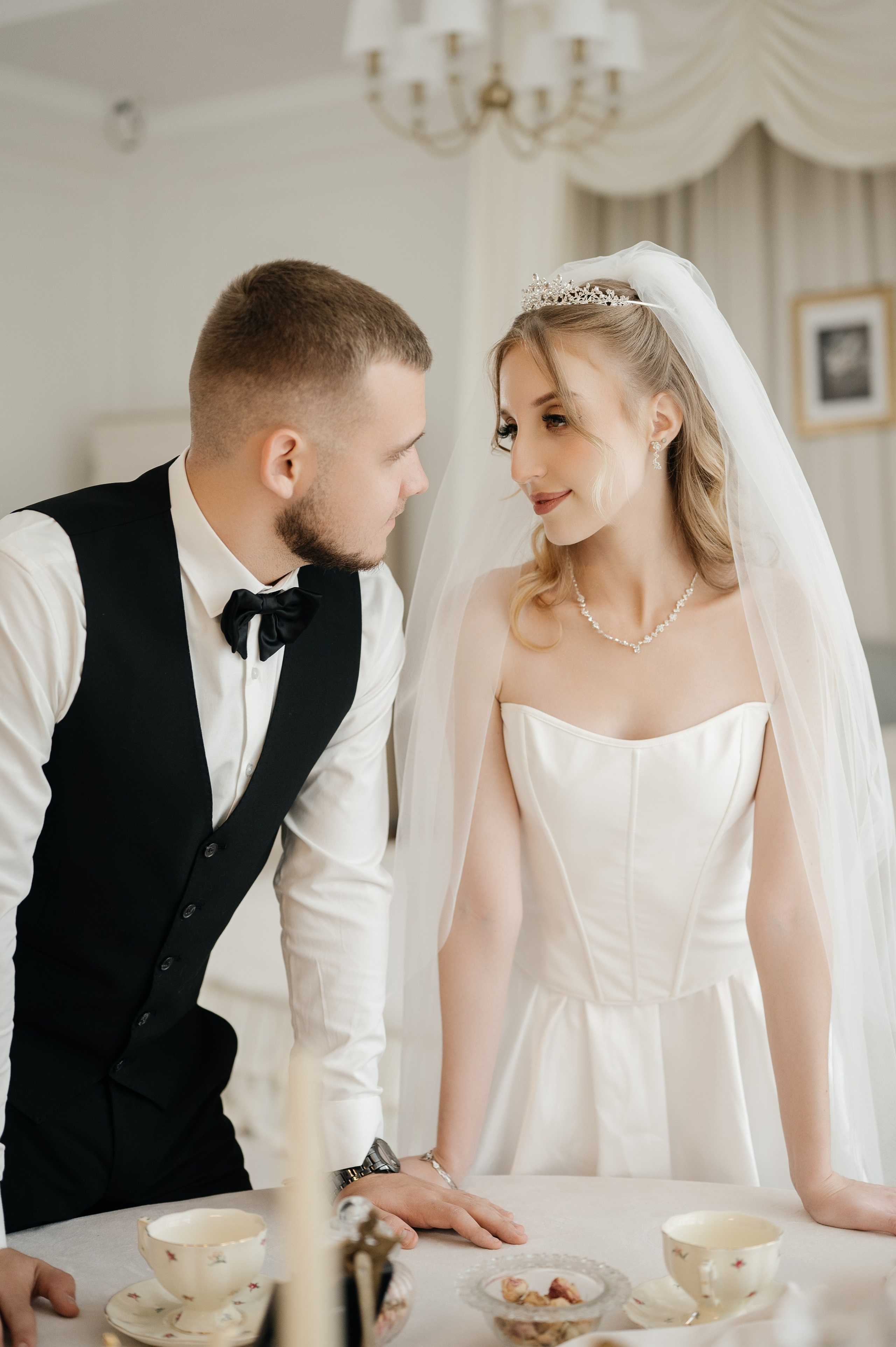 Иван и Арина. Свадебный и семейный фотограф в Краснодаре Алина Мельник