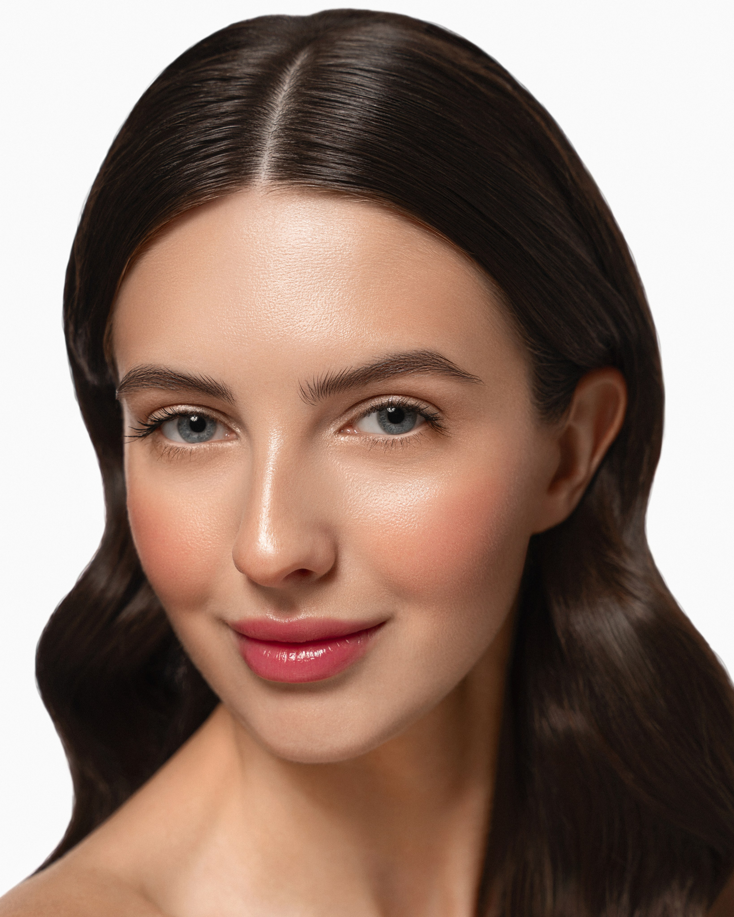 Before — After. Ретушёр Юлия Гукова