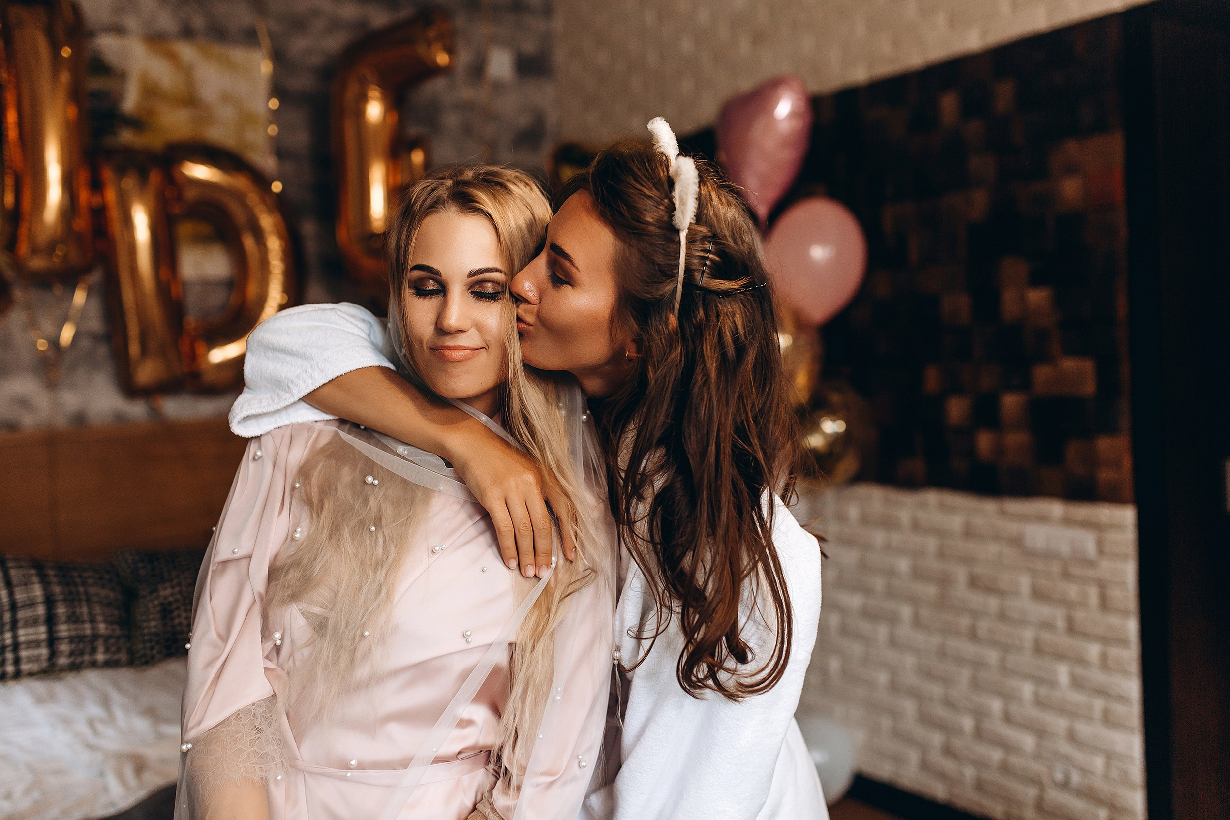 Девичник. Фотограф Марина Пантелеева