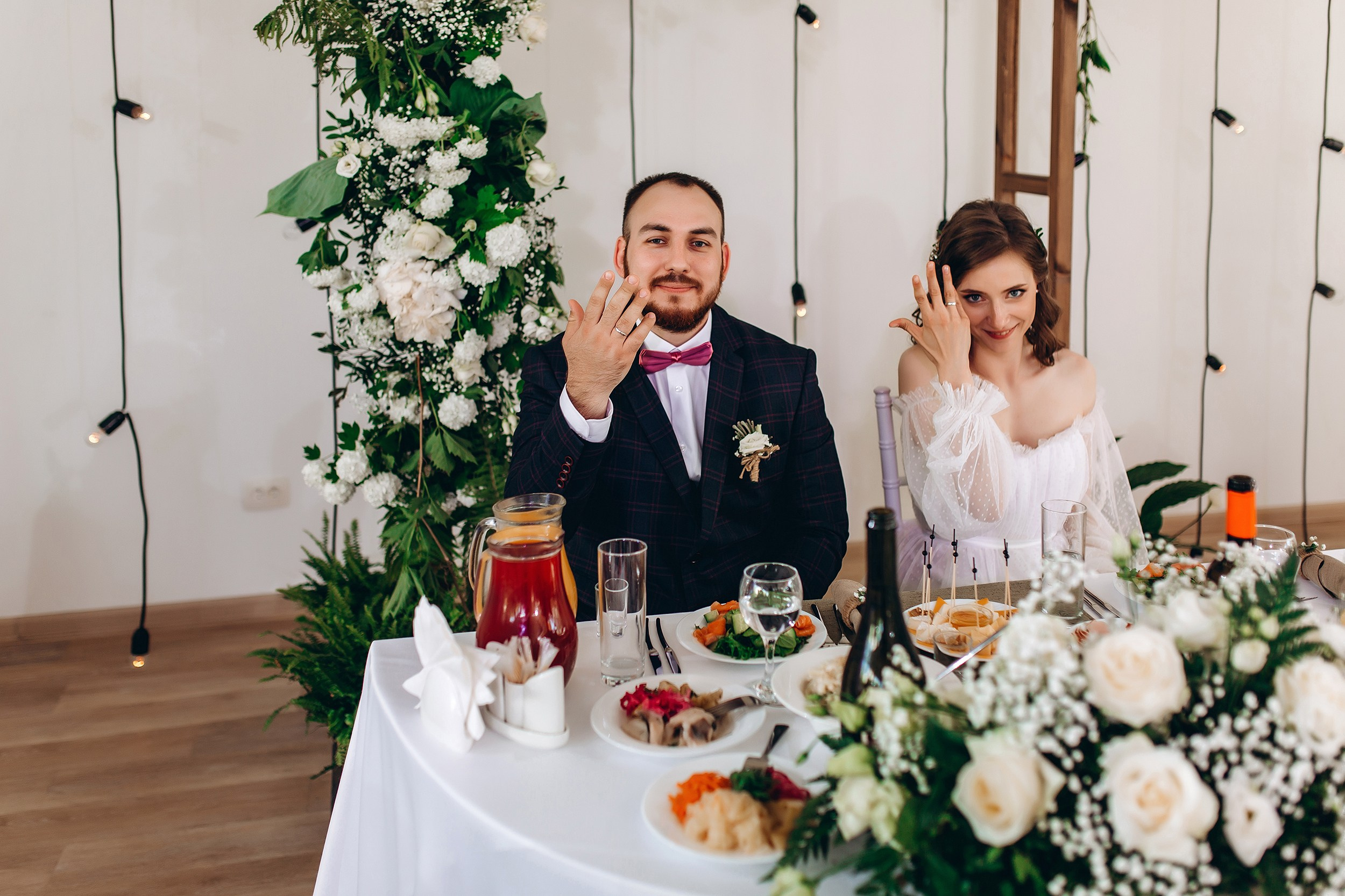 Свадьба в Милаве. Фотограф Марина Пантелеева