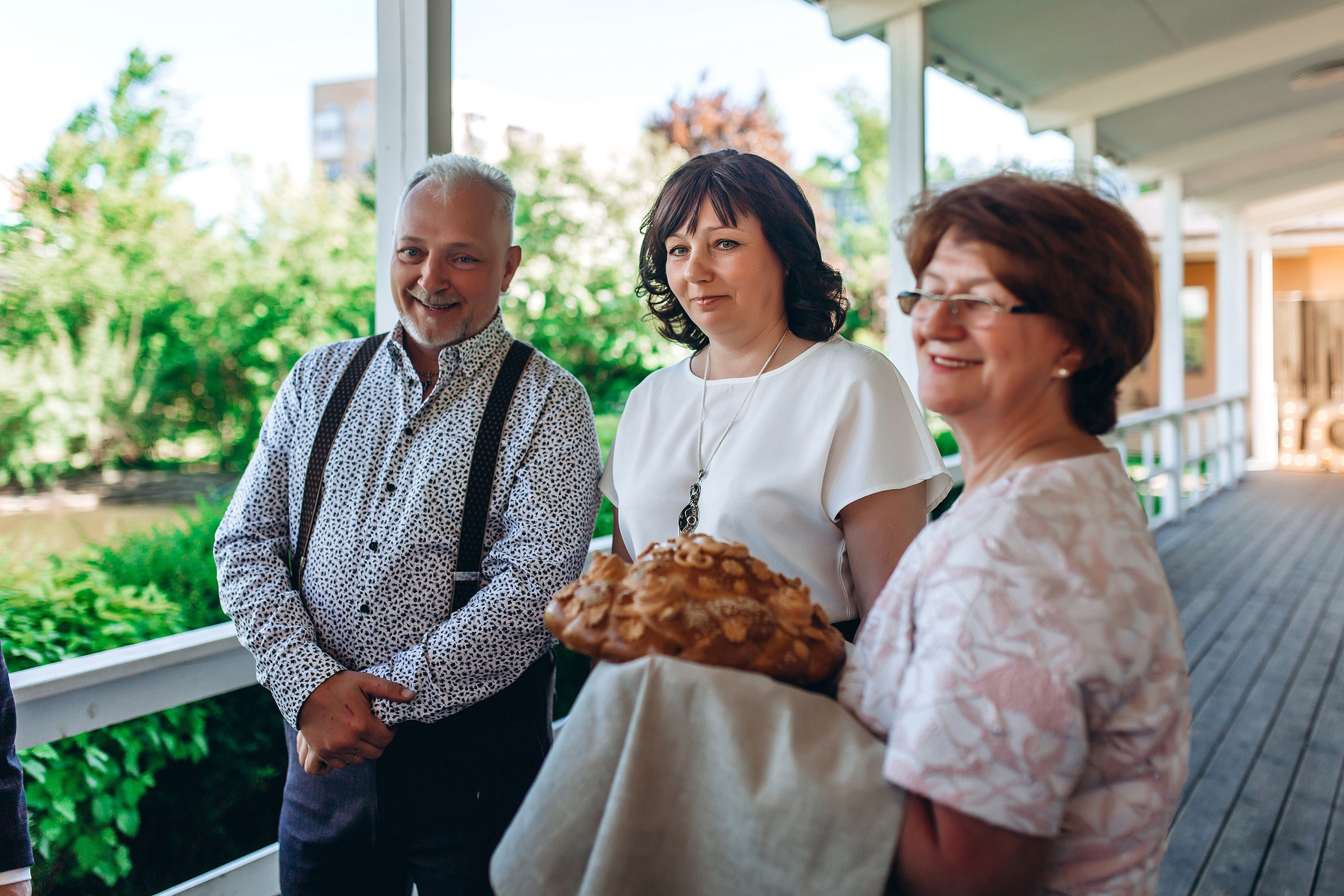 Свадьба в Милаве. Фотограф Марина Пантелеева