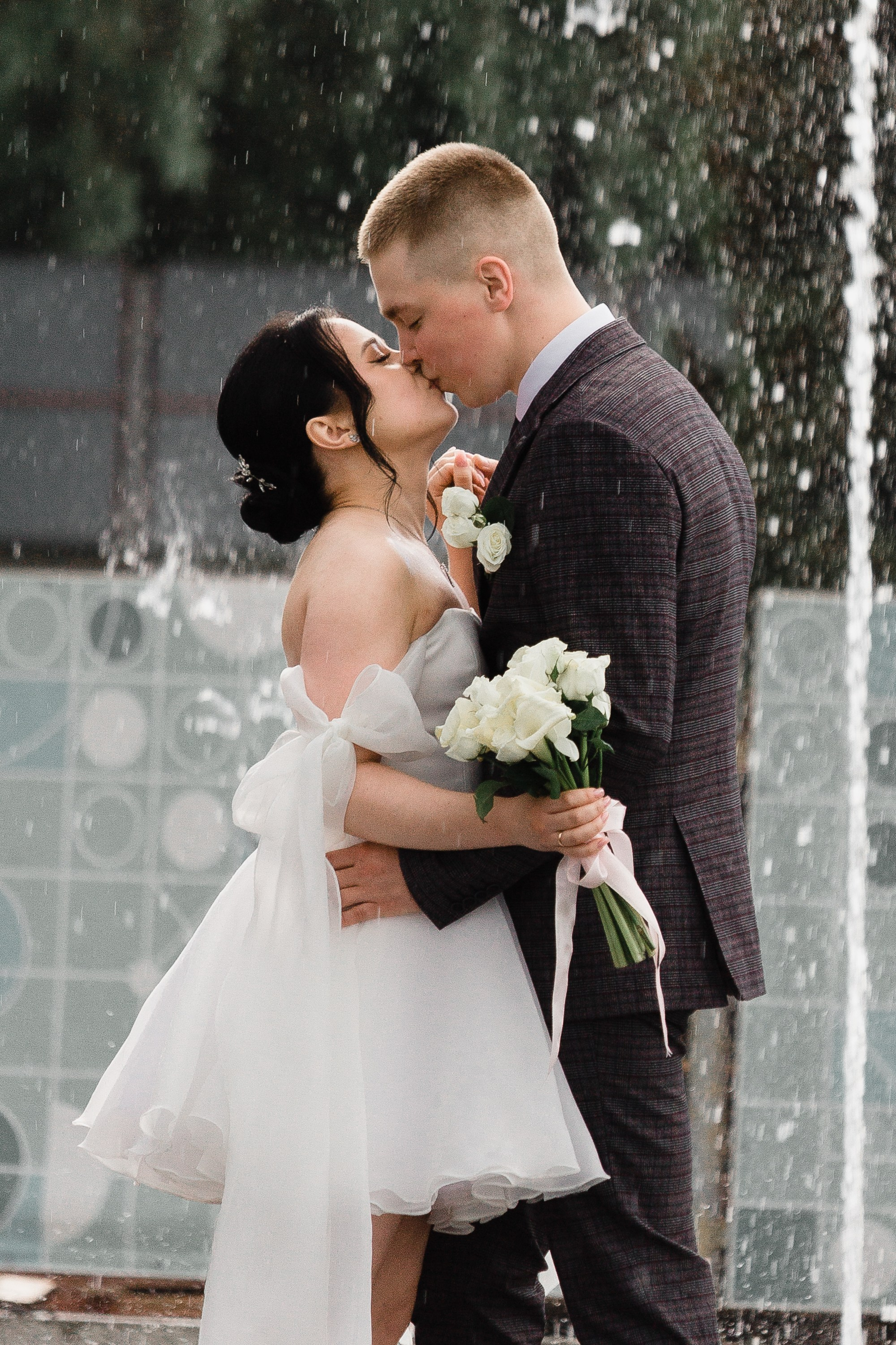 Александр и Инна. Фотограф Великий Новгород Татьяна Чиглинцева