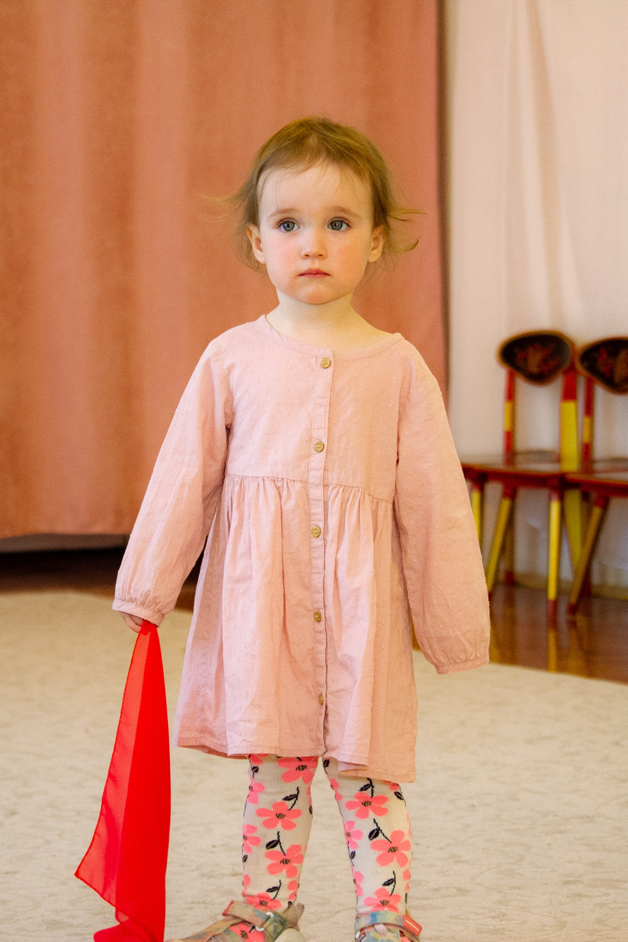 Утренник в яслях. Фотограф Великий Новгород Татьяна Чиглинцева