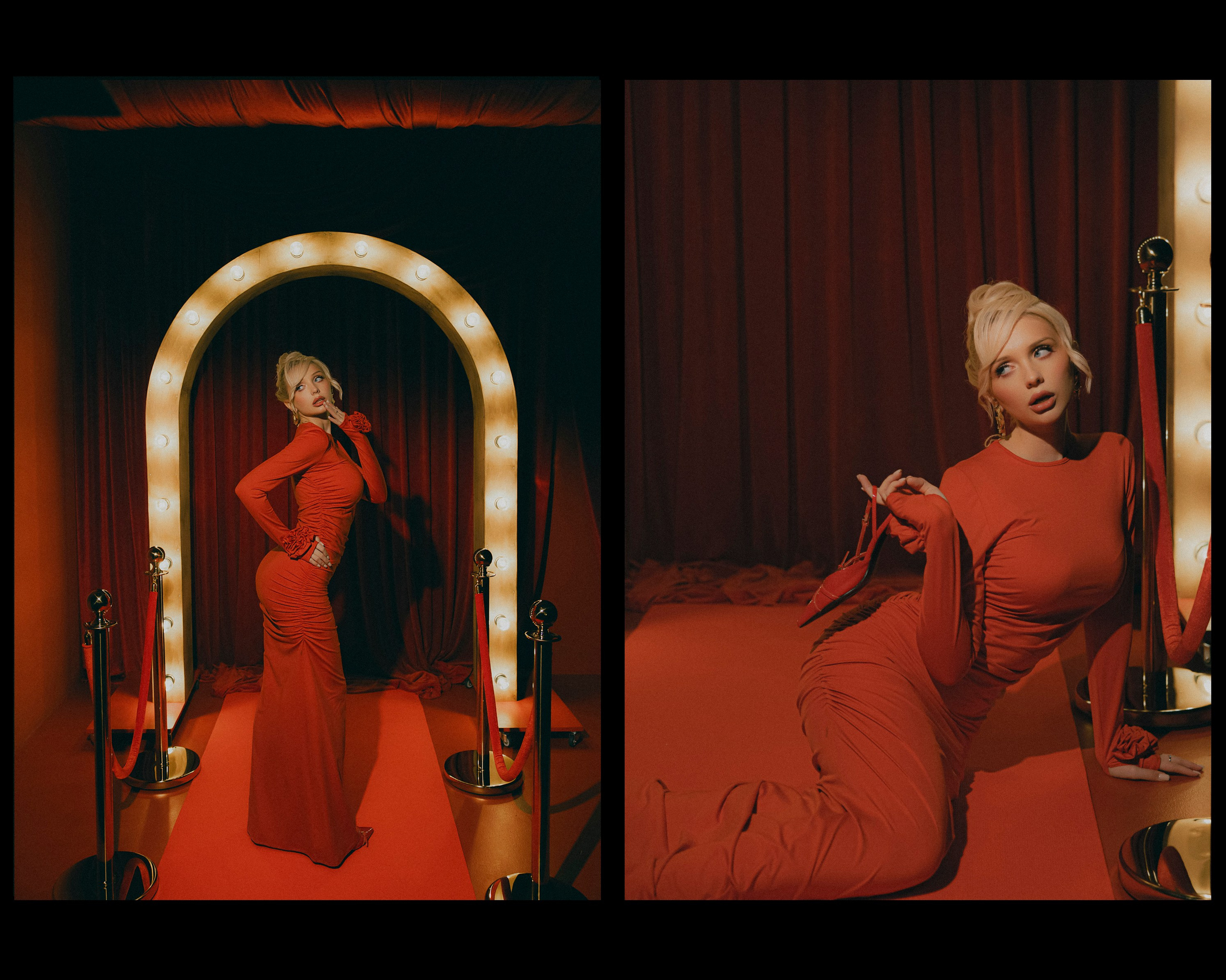 Яна звезда. Фотограф в Новосибирске Кристина Светлакова