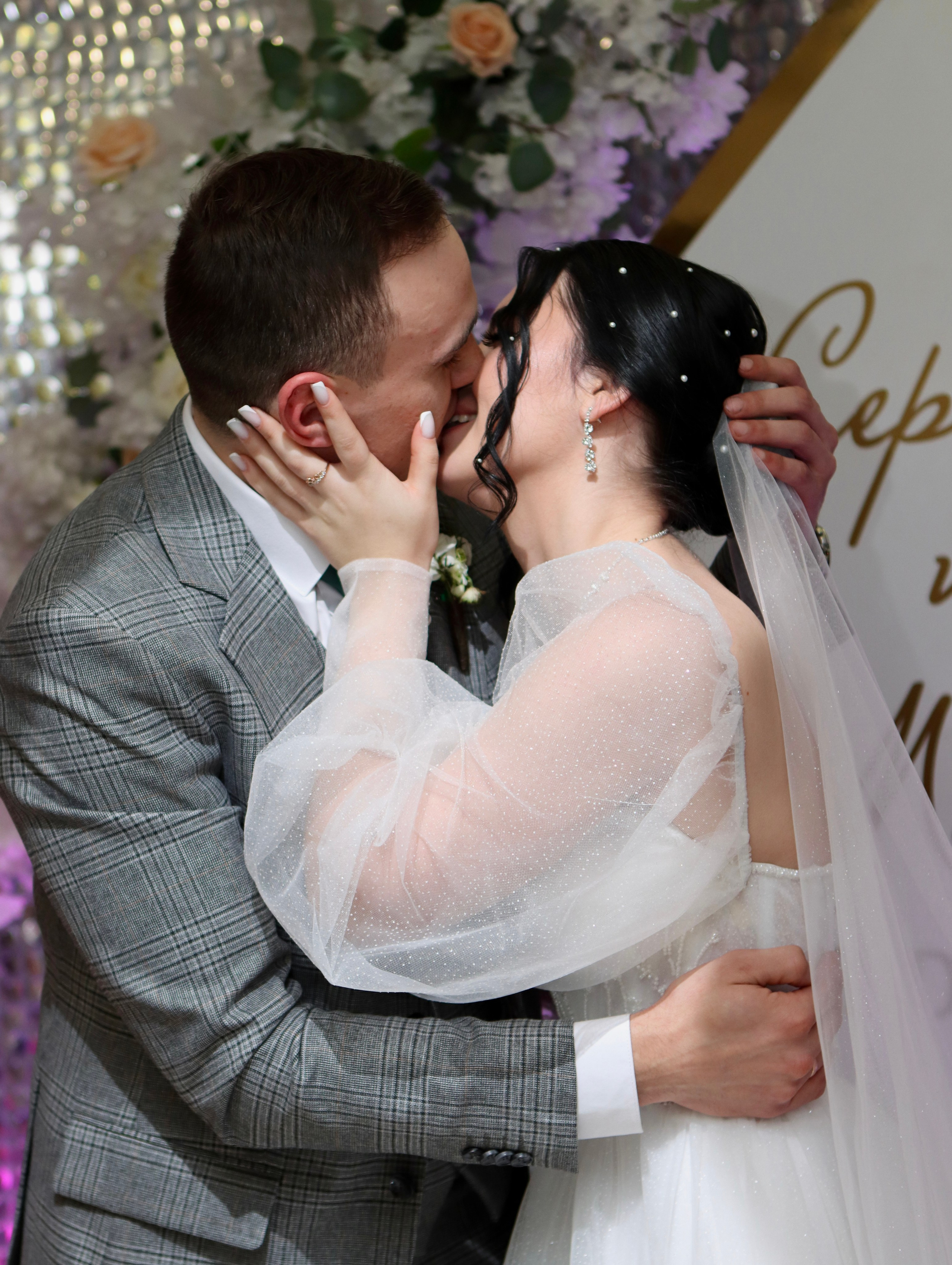 Сергей и Мария банкет. Фотограф в Курске Смирнов Евгений