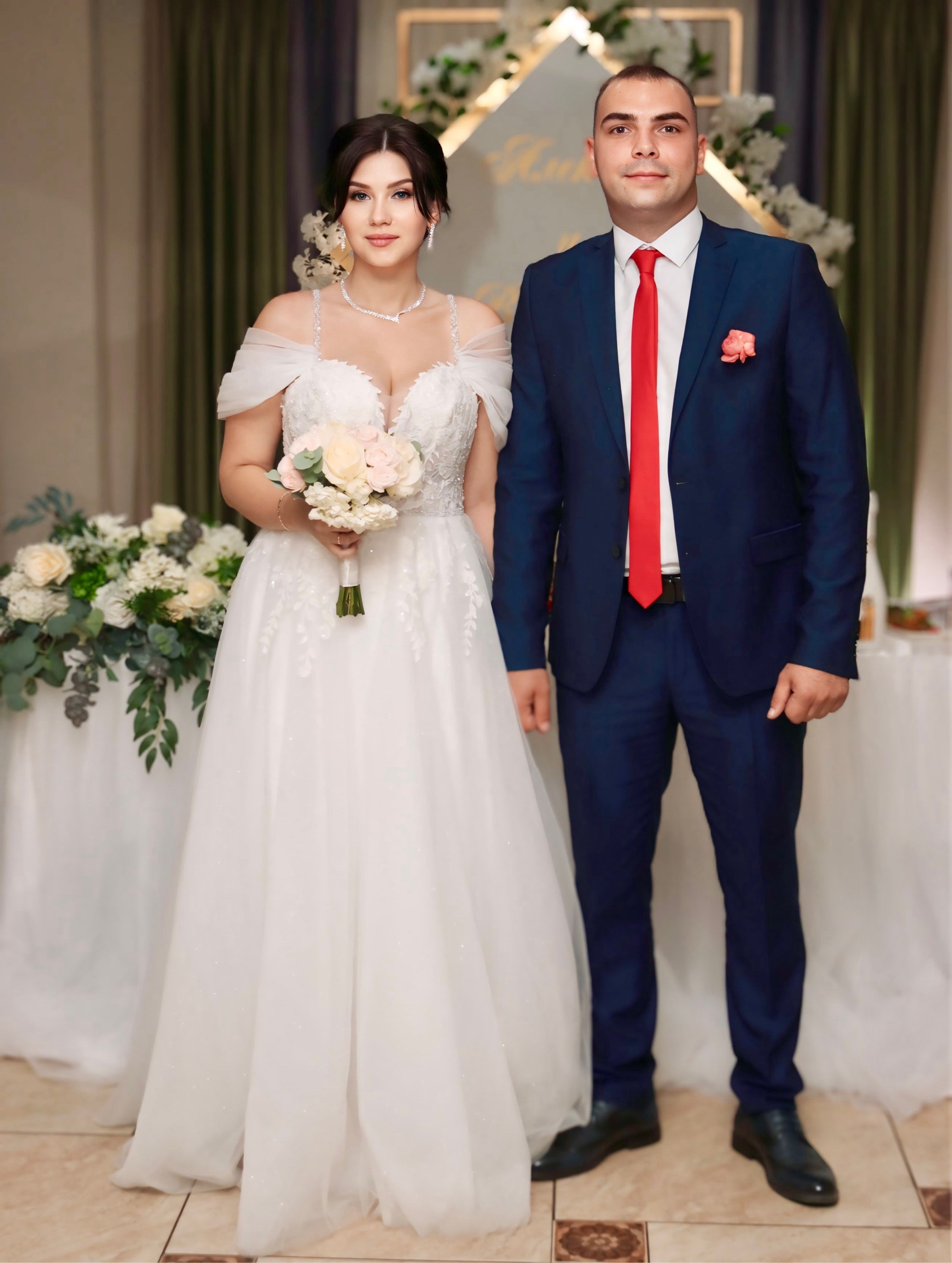 Алексей и Виктория. Фотограф в Курске Смирнов Евгений