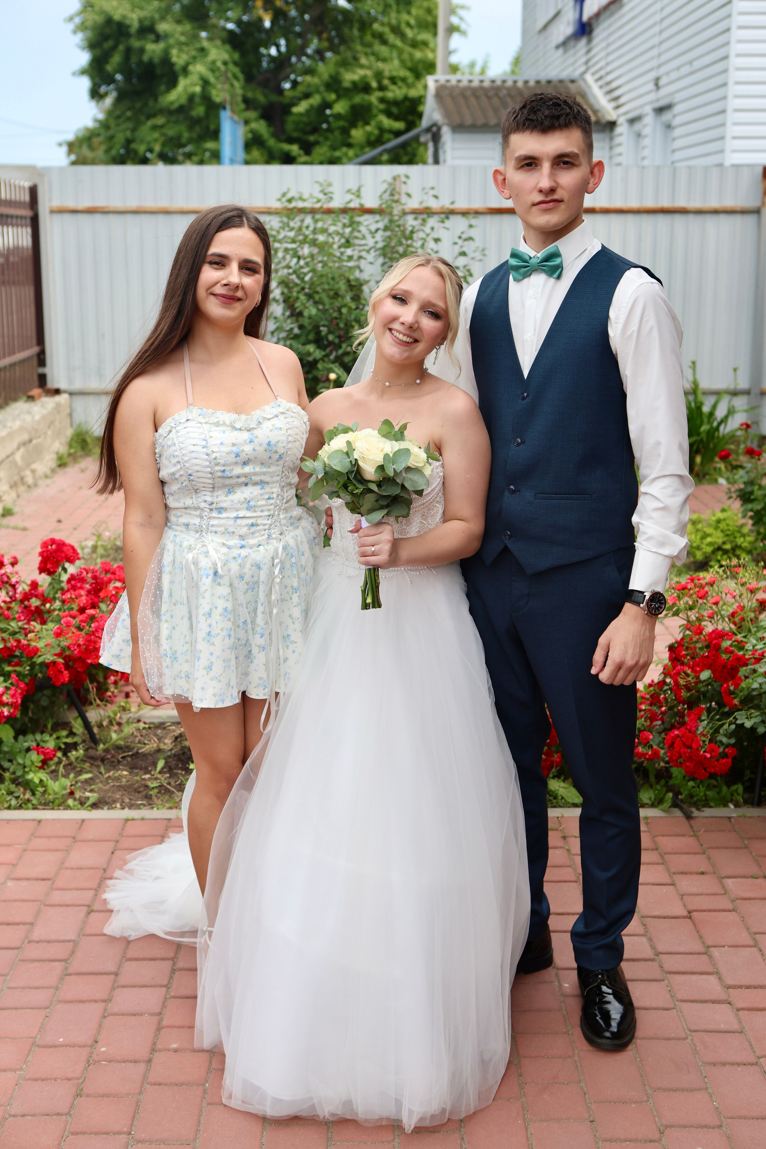 Свадьба Игоря и Татьяны. Фотограф в Курске Смирнов Евгений