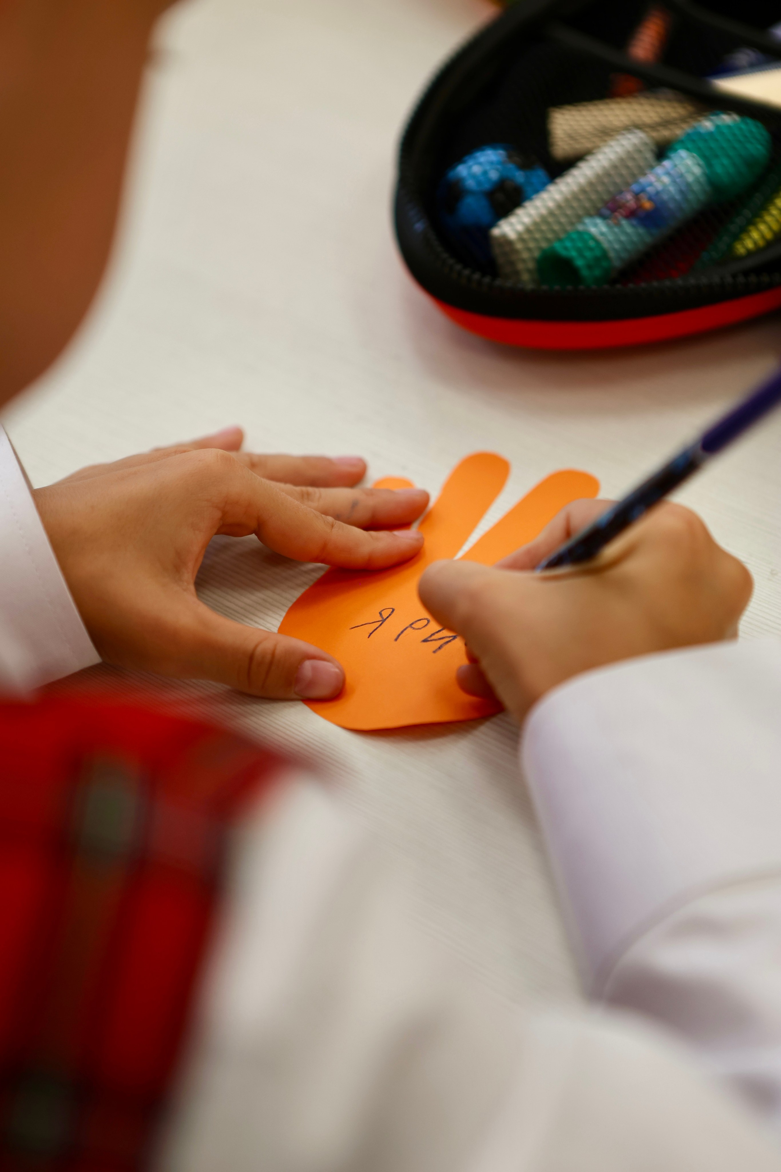 Первое сентября. Фотограф в Курске Смирнов Евгений