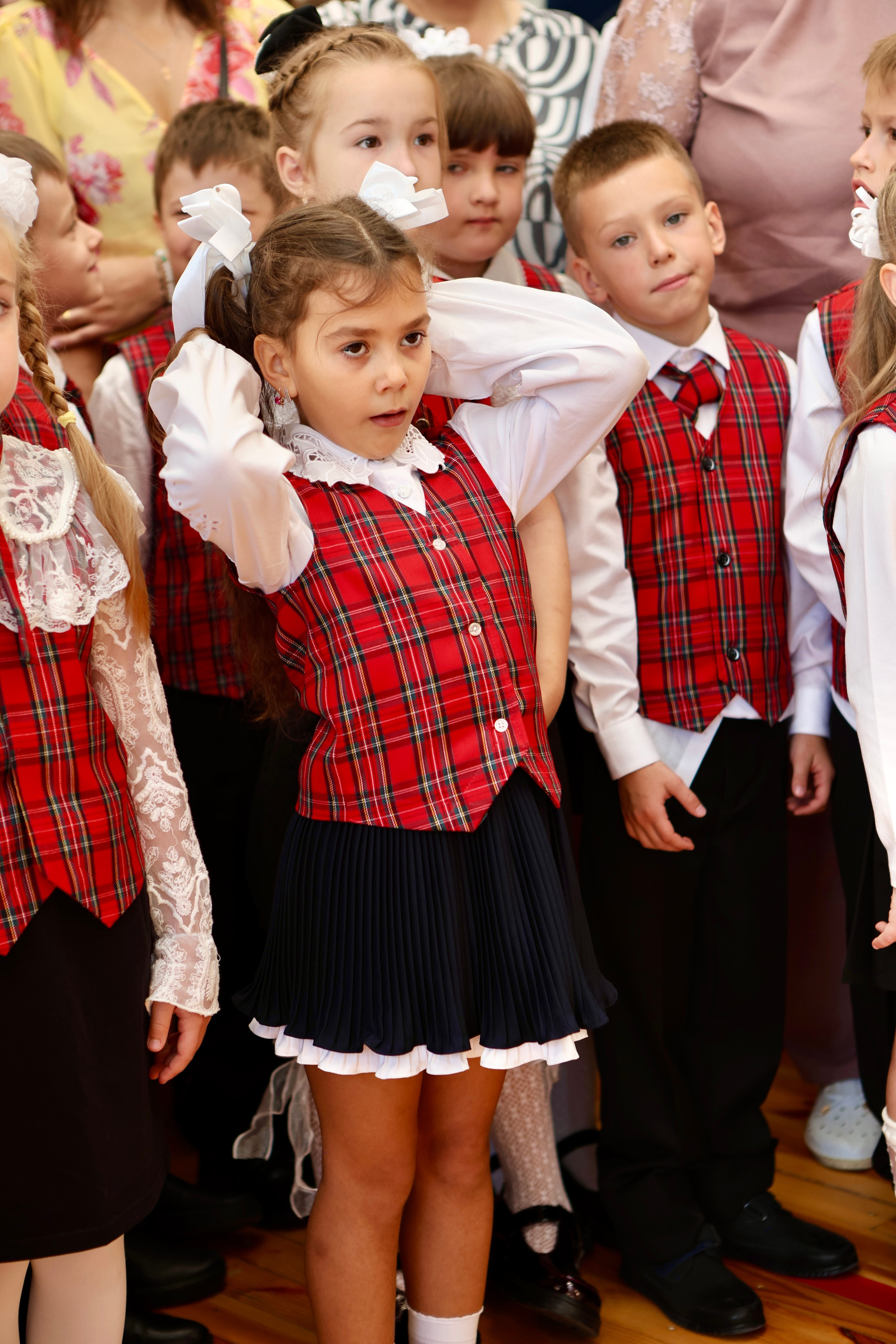 Первое сентября. Фотограф в Курске Смирнов Евгений