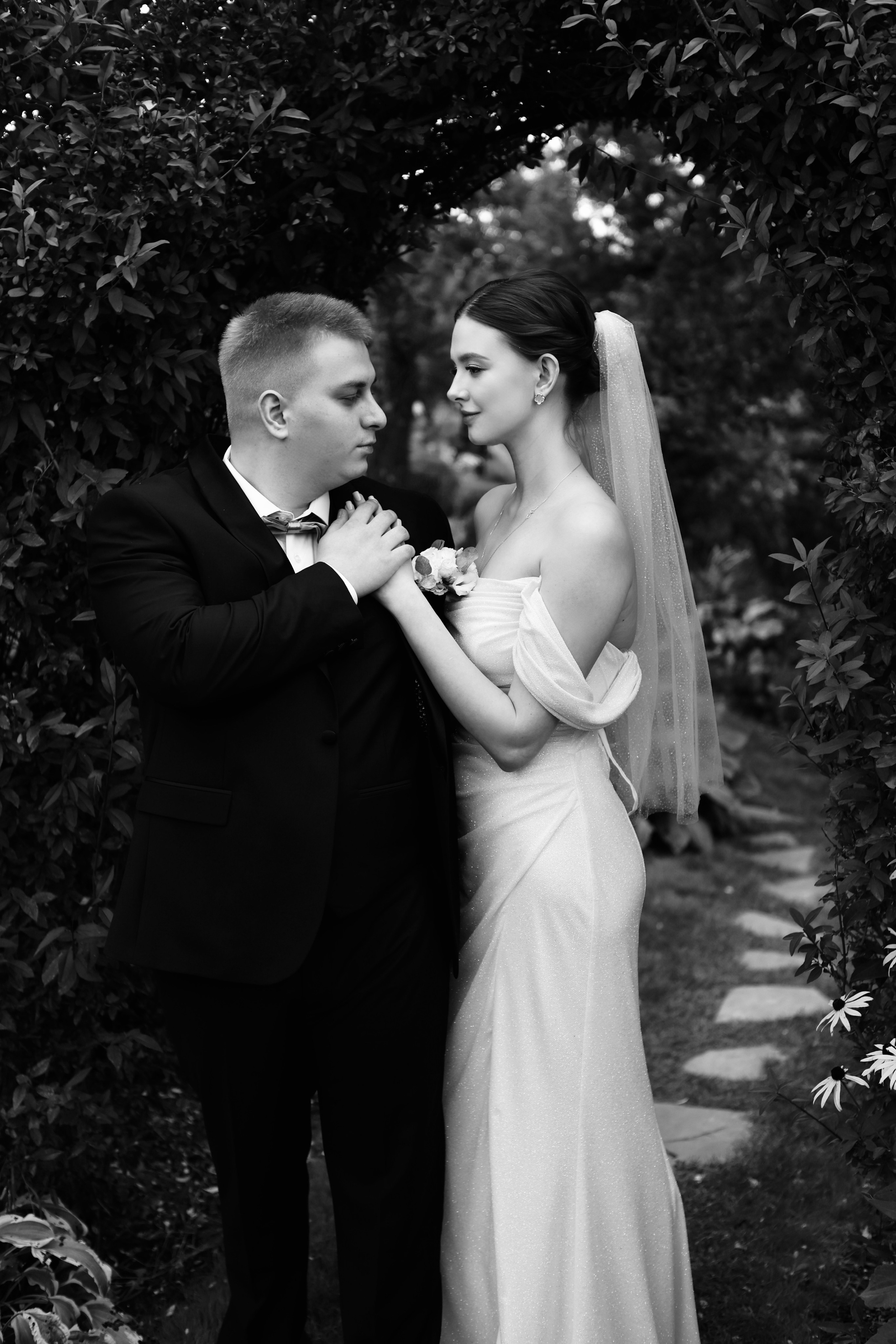 Матвей и Елизавета. Фотограф в Курске Смирнов Евгений