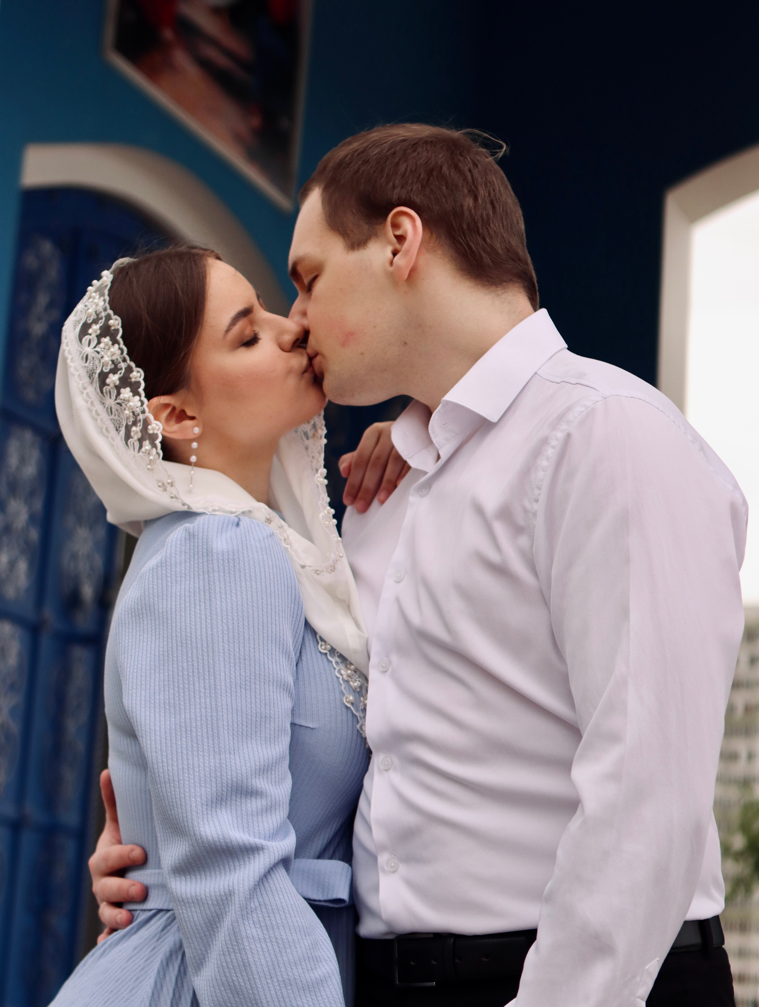 Екатерина и Александр — таинство венчание. Фотограф в Курске Смирнов Евгений