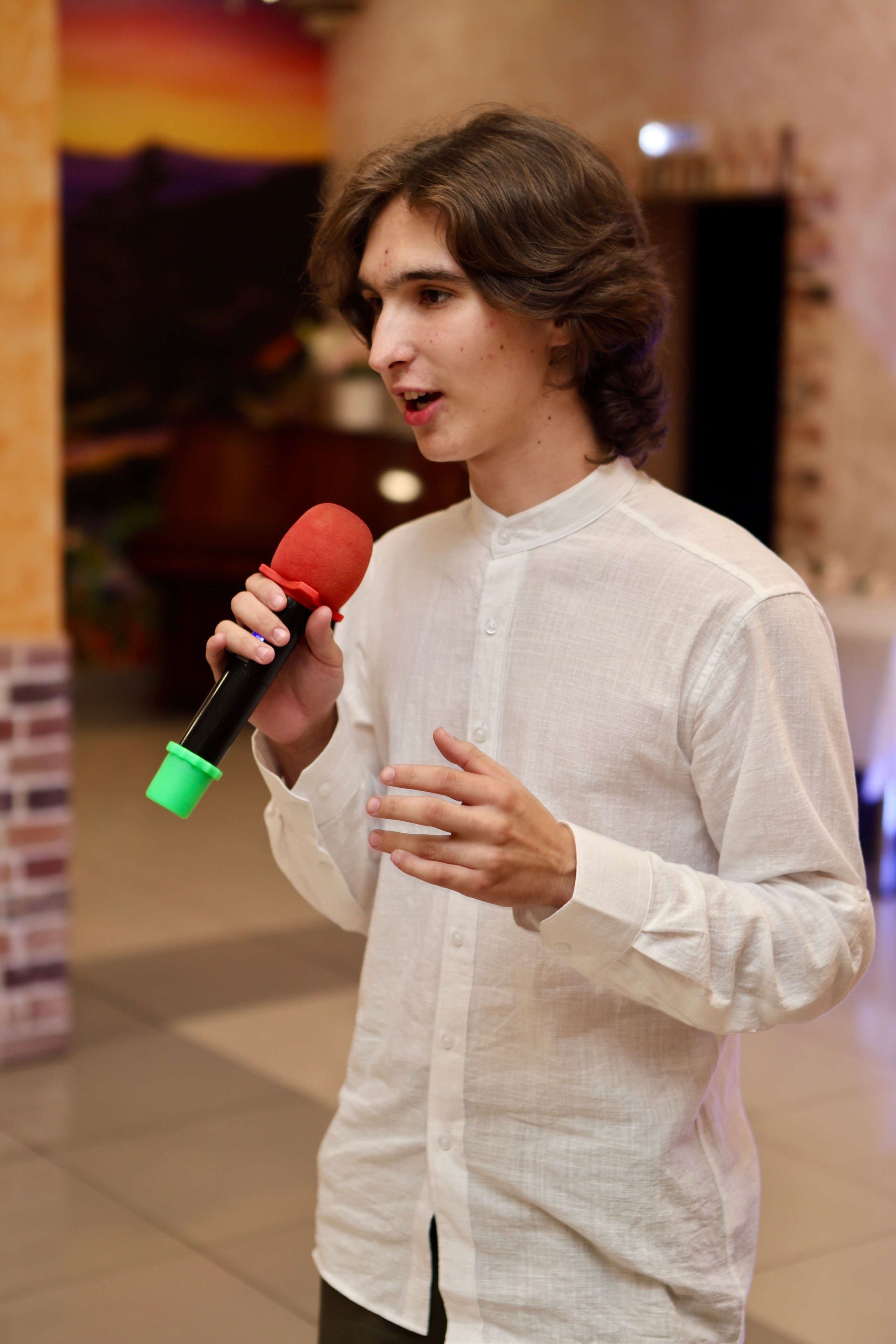 Свадебный банкет Андрея и Марины. Фотограф в Курске Смирнов Евгений