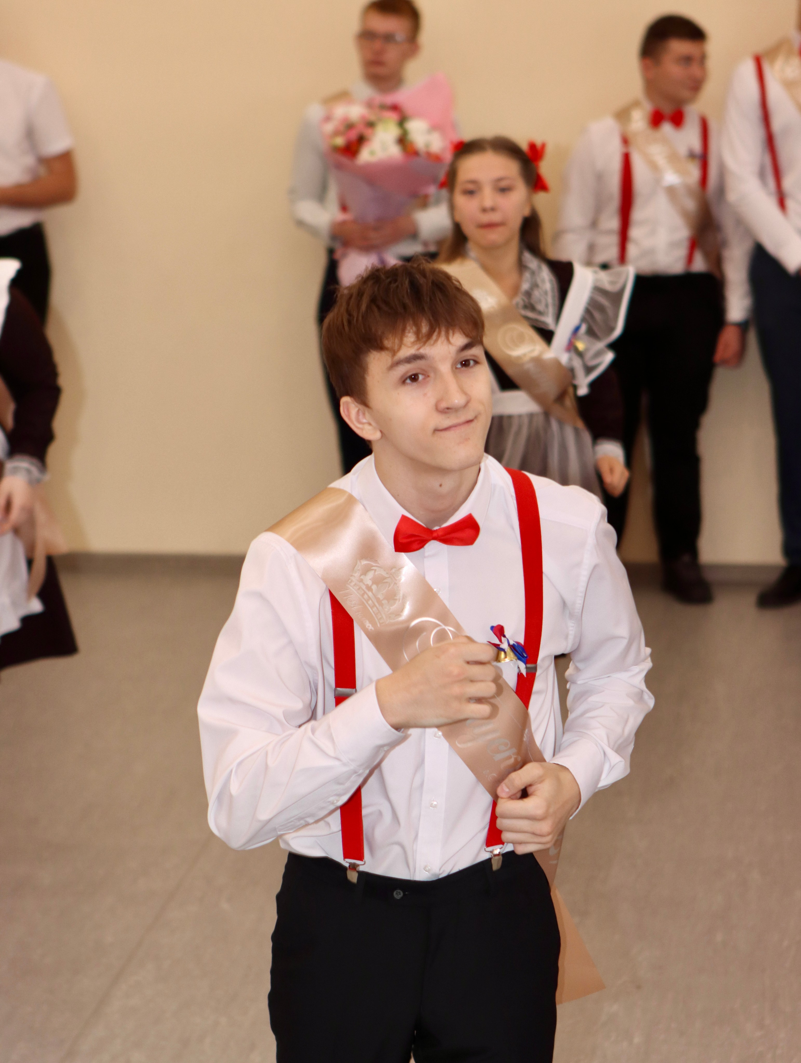 Школьный выпускной. Фотограф в Курске Смирнов Евгений