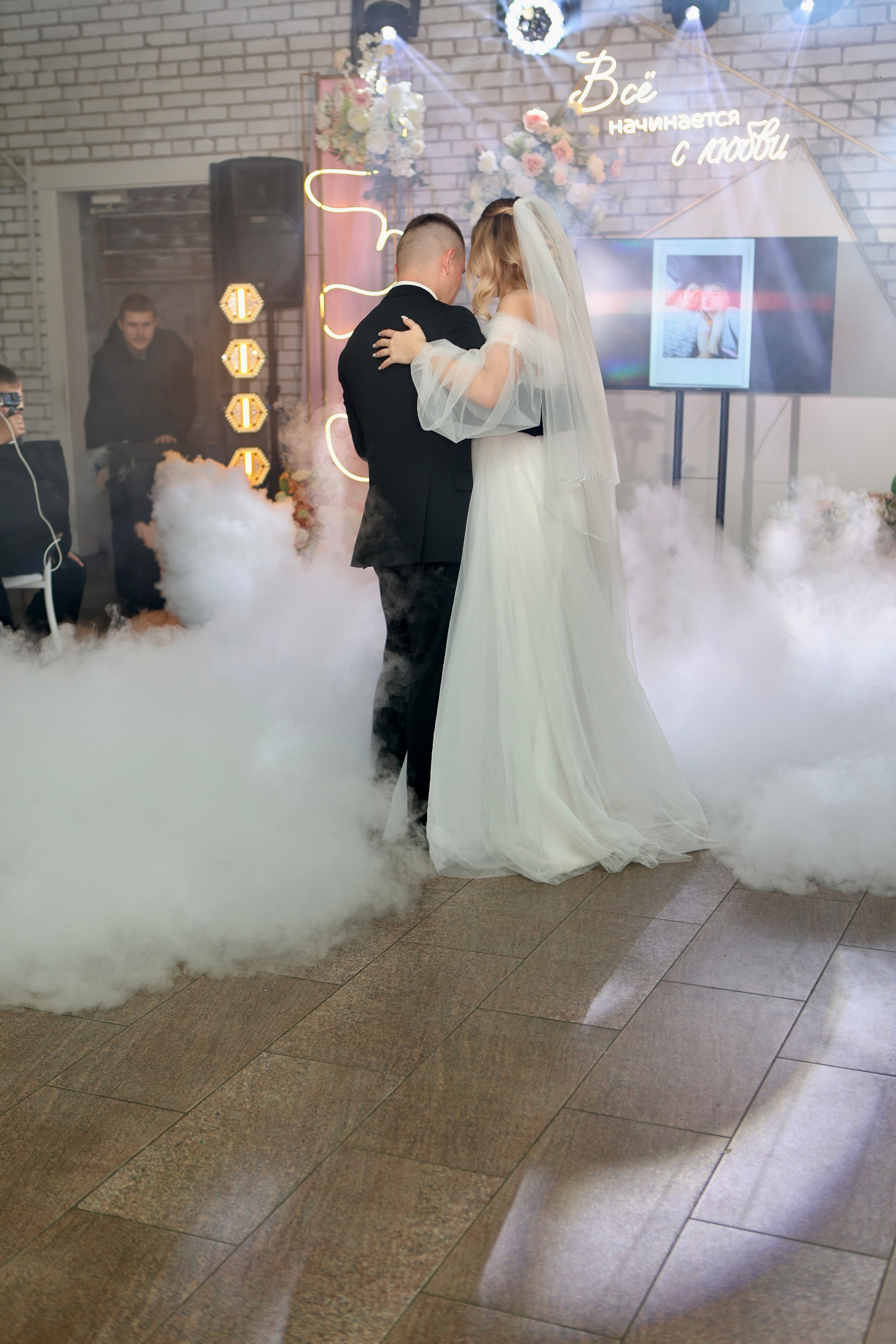 Свадьба Людмилы и Дениса. Фотограф в Курске Смирнов Евгений