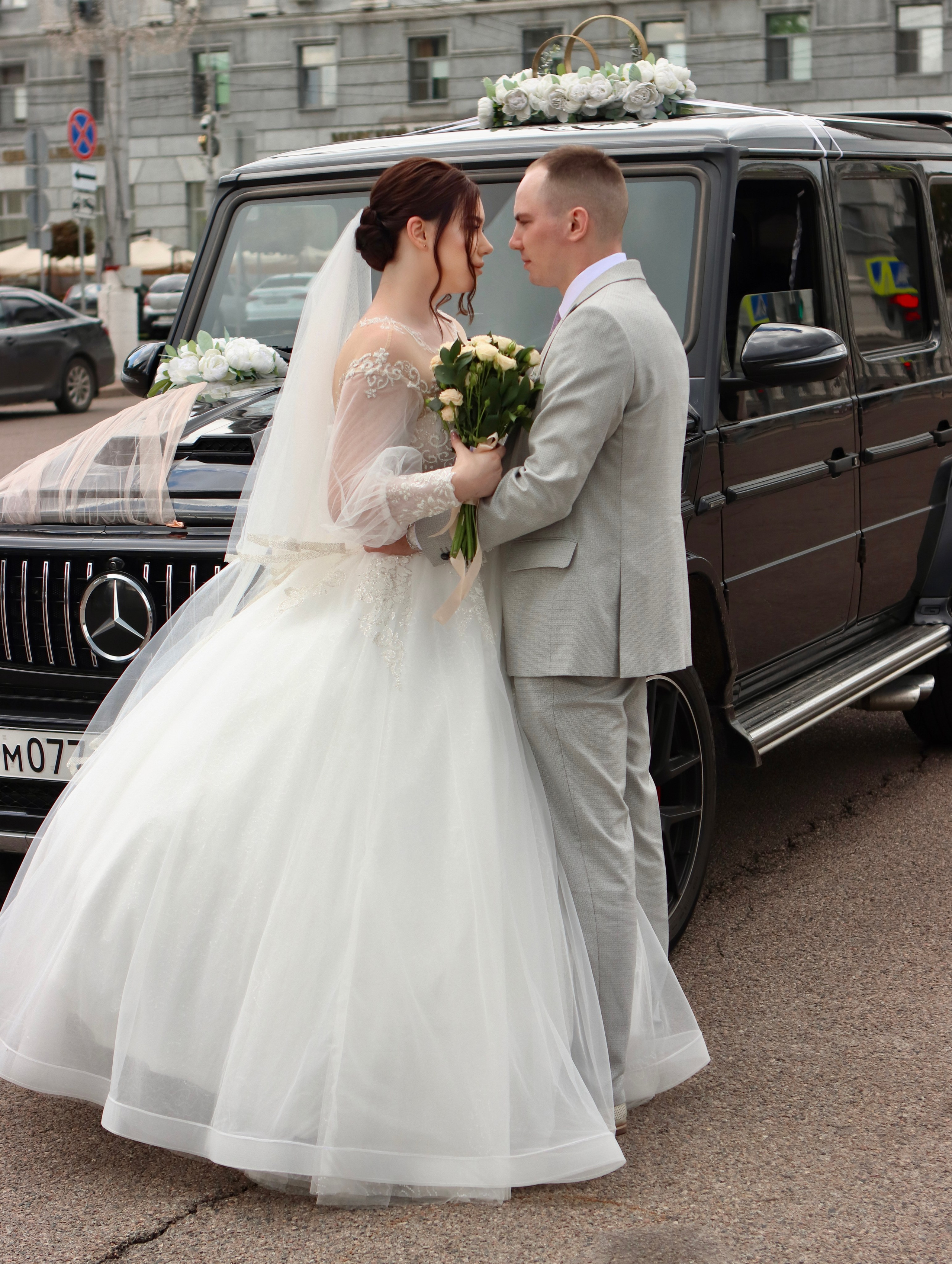 Анна и Александр. Фотограф в Курске Смирнов Евгений