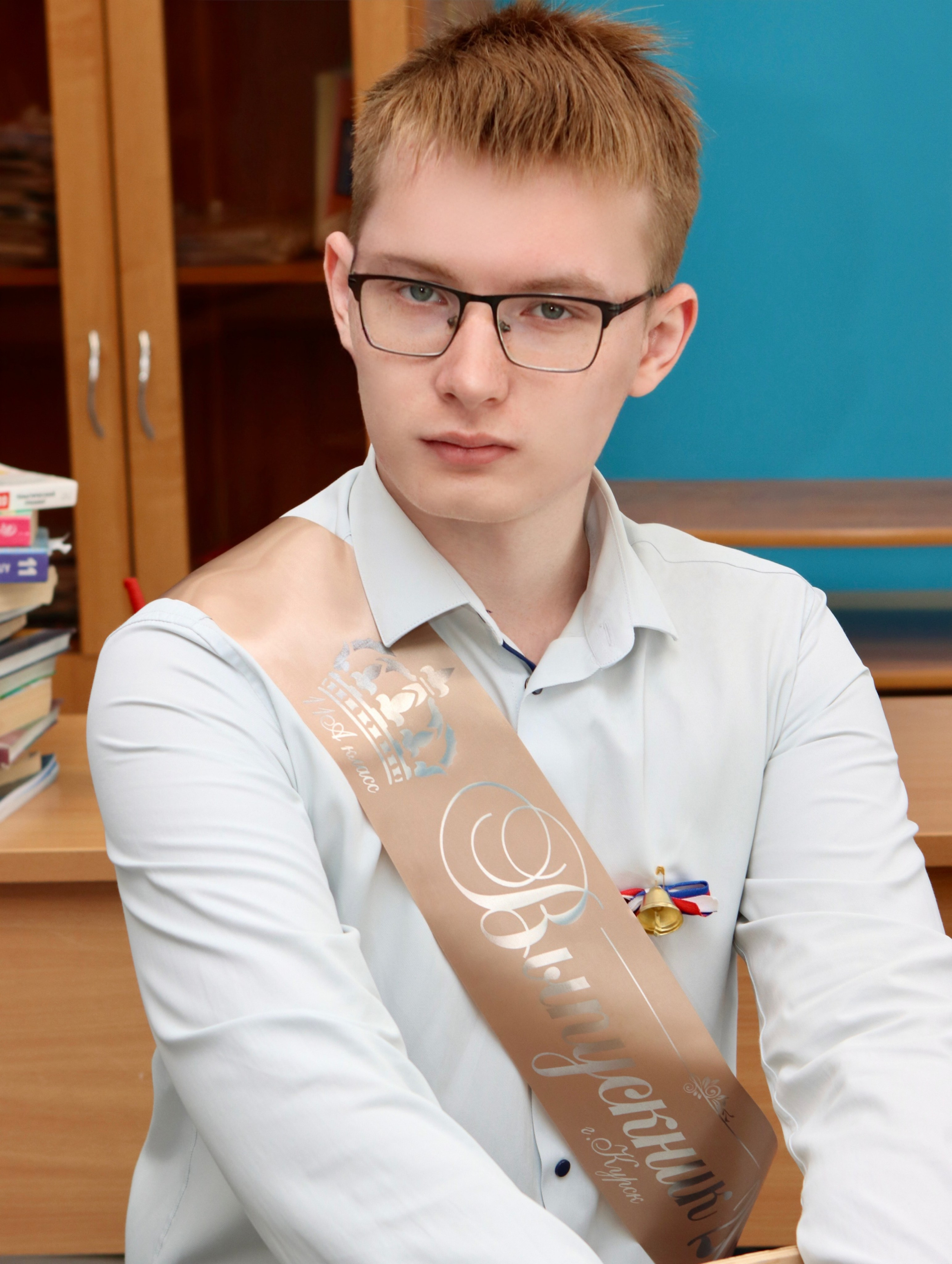 Школьный выпускной. Фотограф в Курске Смирнов Евгений