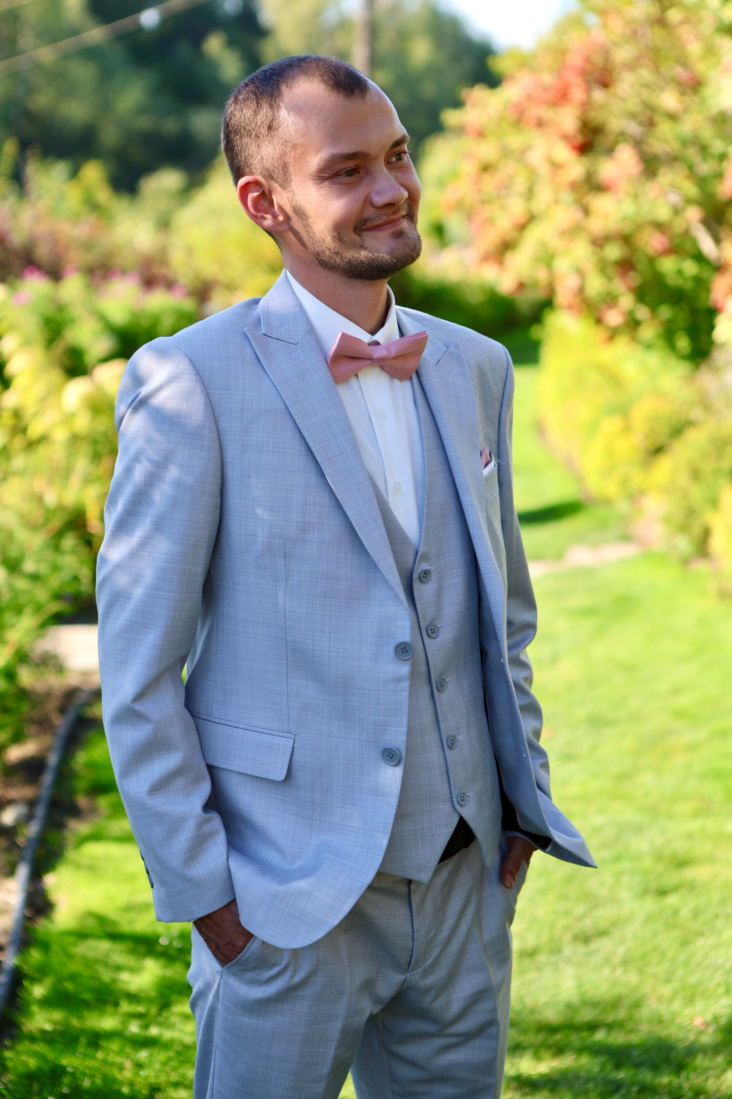 Любовь и Олег. Фотограф в Курске Смирнов Евгений