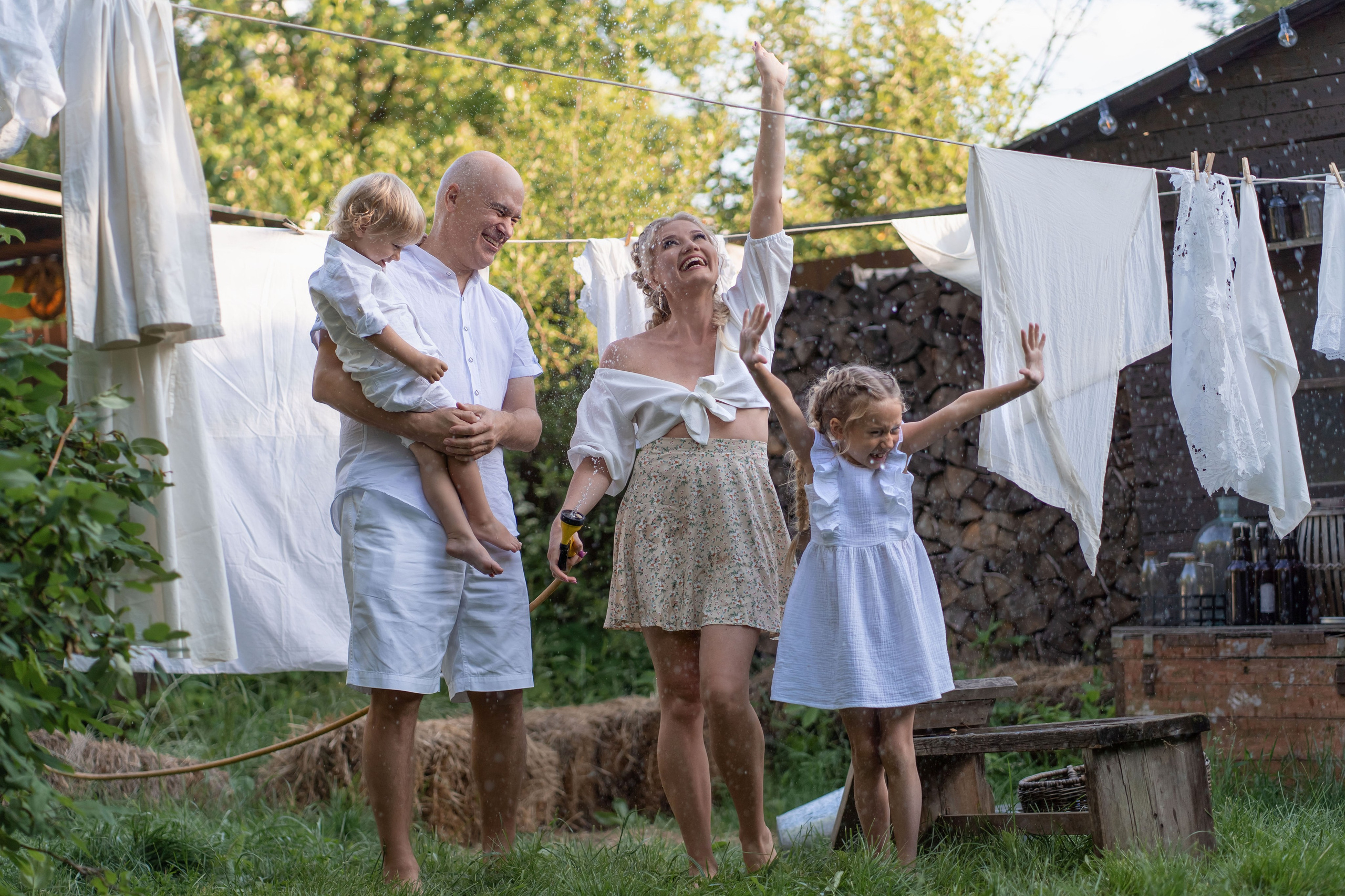 Семейные съемки. Детский и семейный фотограф в Москве Гордеев Владимир