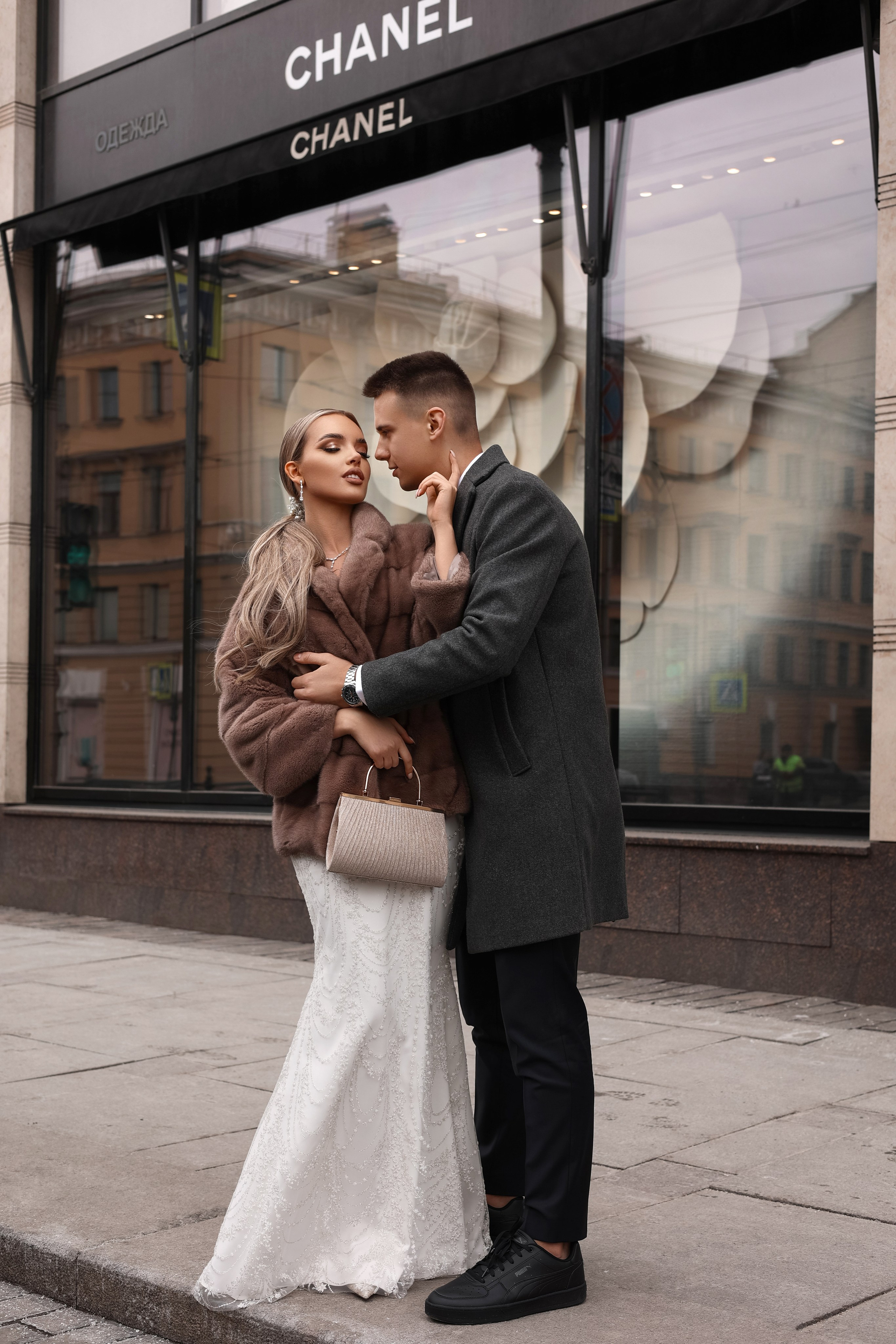 Илья и Катерина. Фотограф Санкт-Петербург