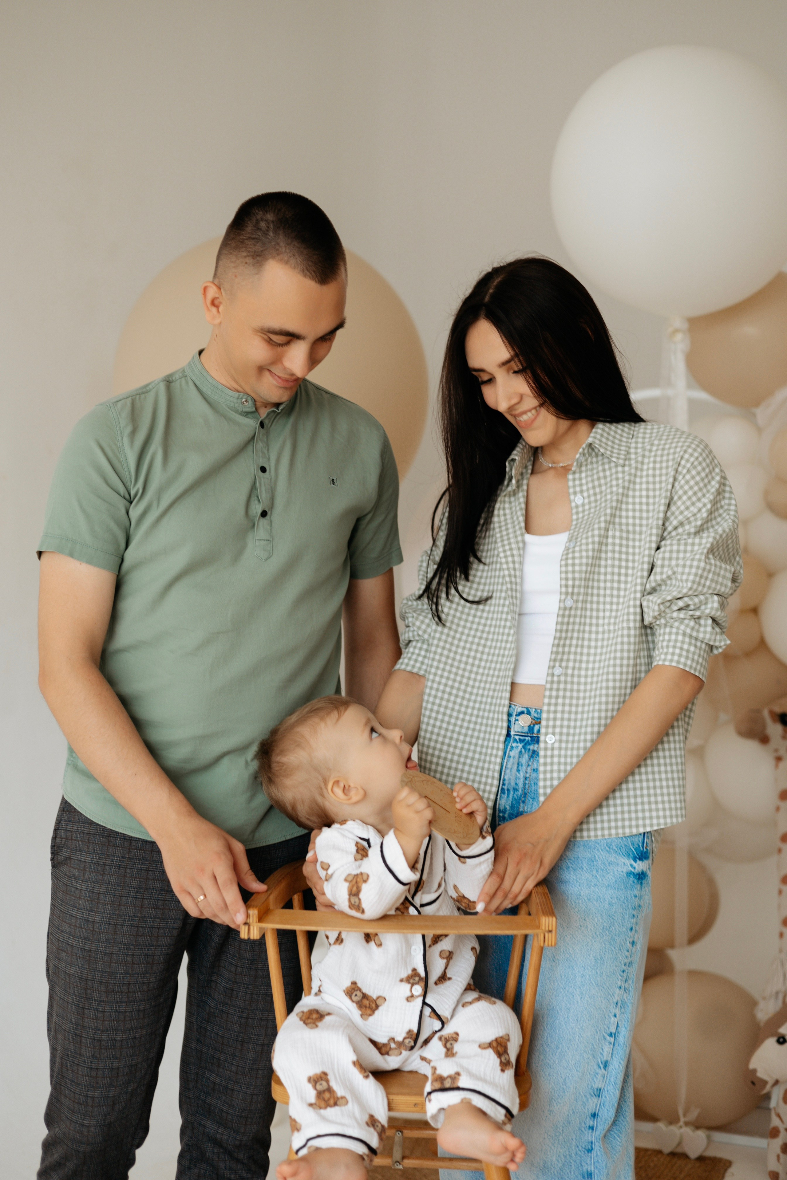 Матвей, Вика, Коля. Самый теплый фотограф в Краснодаре Рябоконь Ксения