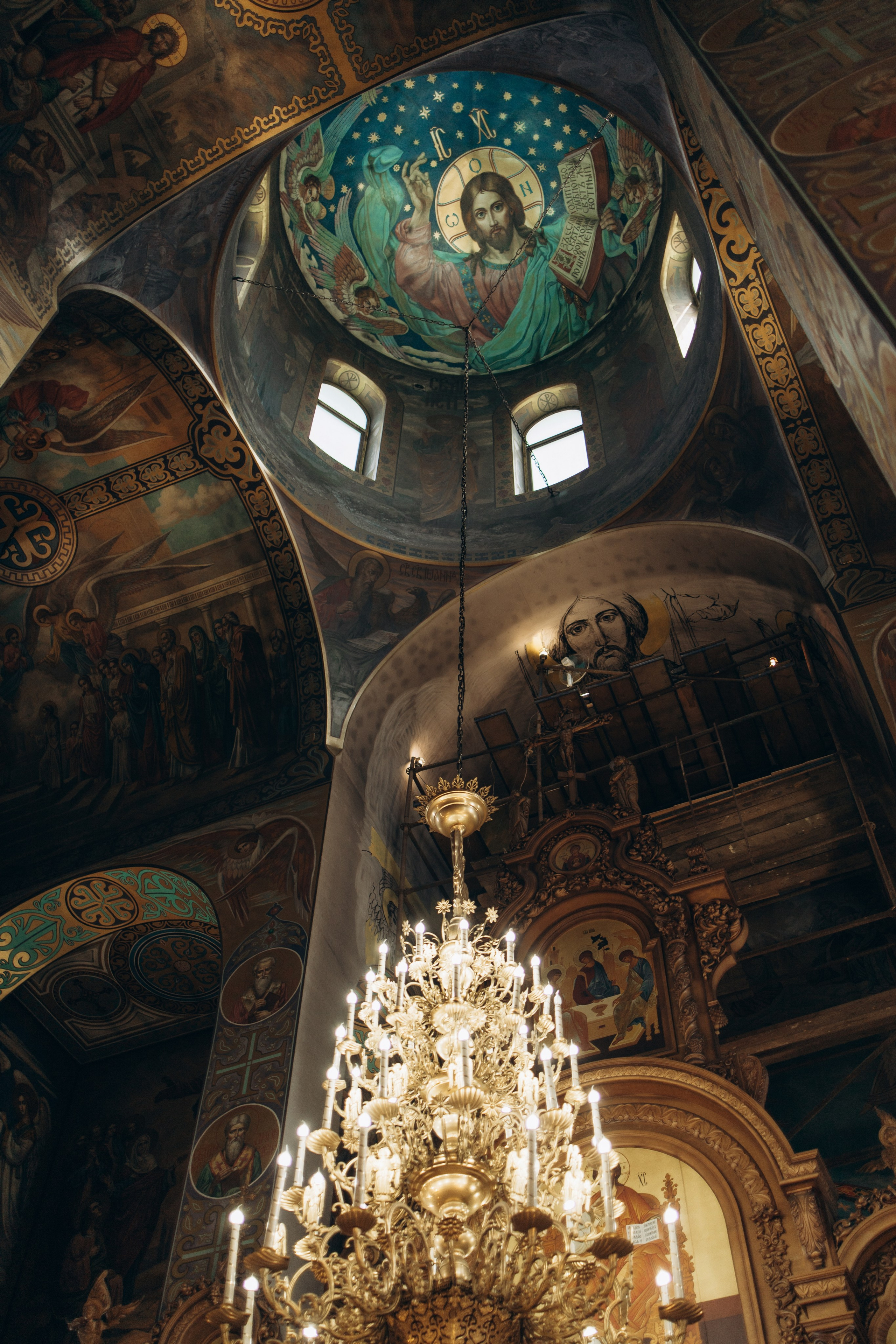 Таинство Крещения. Самый теплый фотограф в Краснодаре Рябоконь Ксения