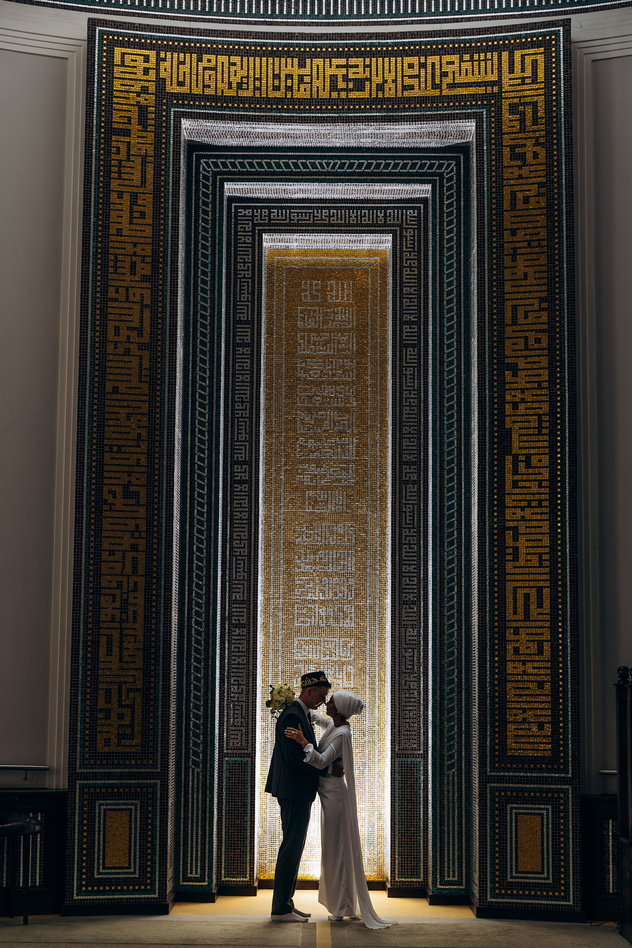 никах в мечети Ярдэм,  фотосессия в мечети Ярдэм, фотограф на никах Казань Ranas4you, образ невесты на никах, завязывание платка Казань, платье на никах Казань, фотограф на мусульманские свадьбы Ranas4you