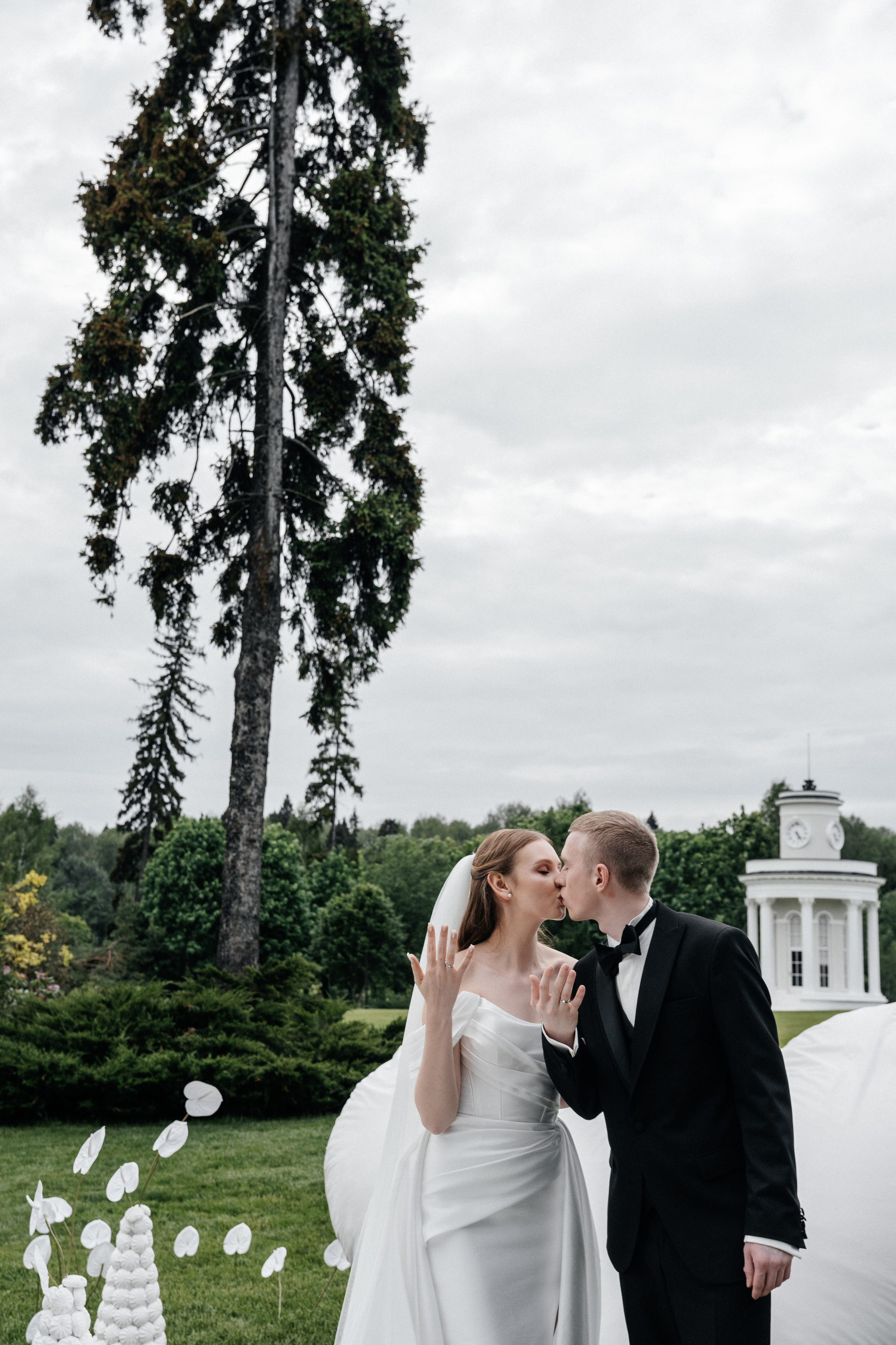 Wedding E&D. Wedding photographer in Moscow and around the world Andrey Medvednikov