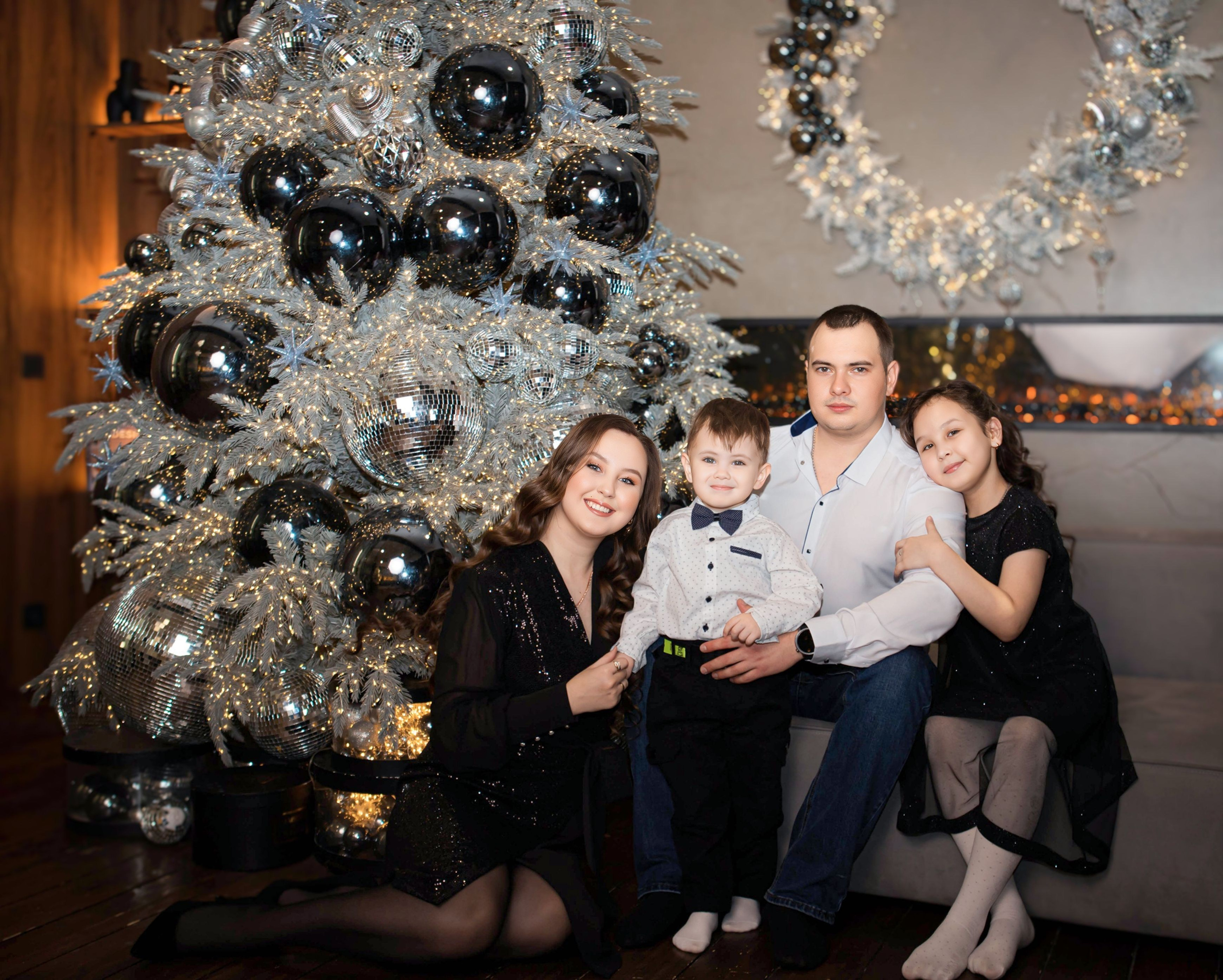 Семейные фото сессии. Главная