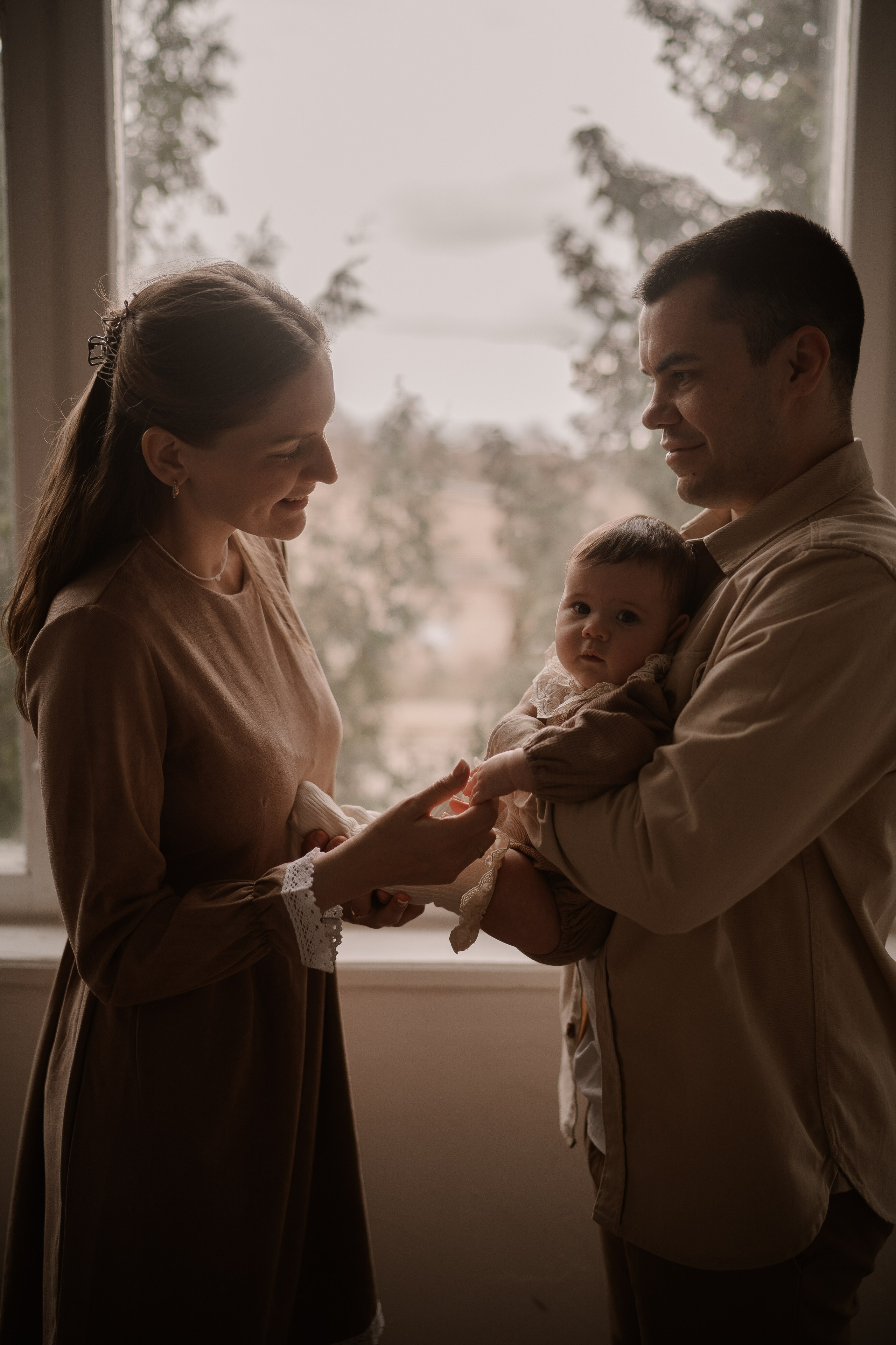 Агуша с крокодилом. Искренний фотограф