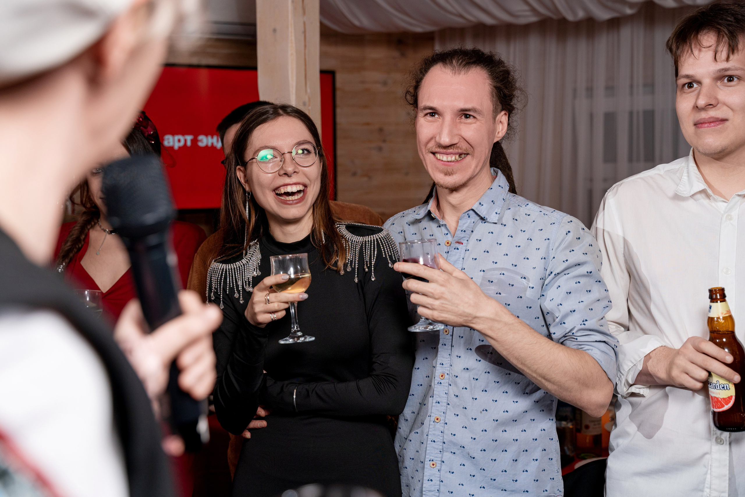 НГ КОРПОРАТИВ ART & ШТОРМ. Фотограф на любое мероприятие