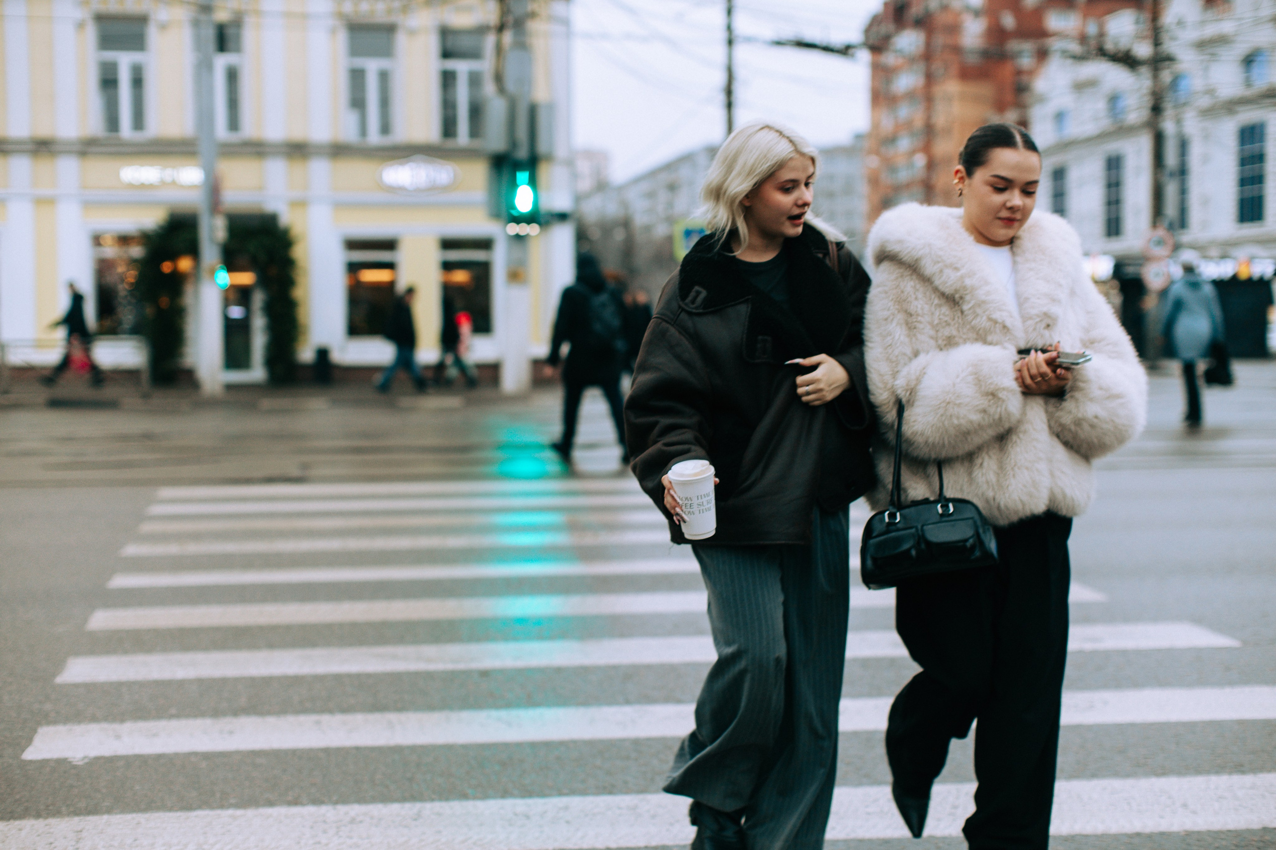Тула готовится к Новому Году. Свадебный и семейный фотограф в Туле и области Маша Костина