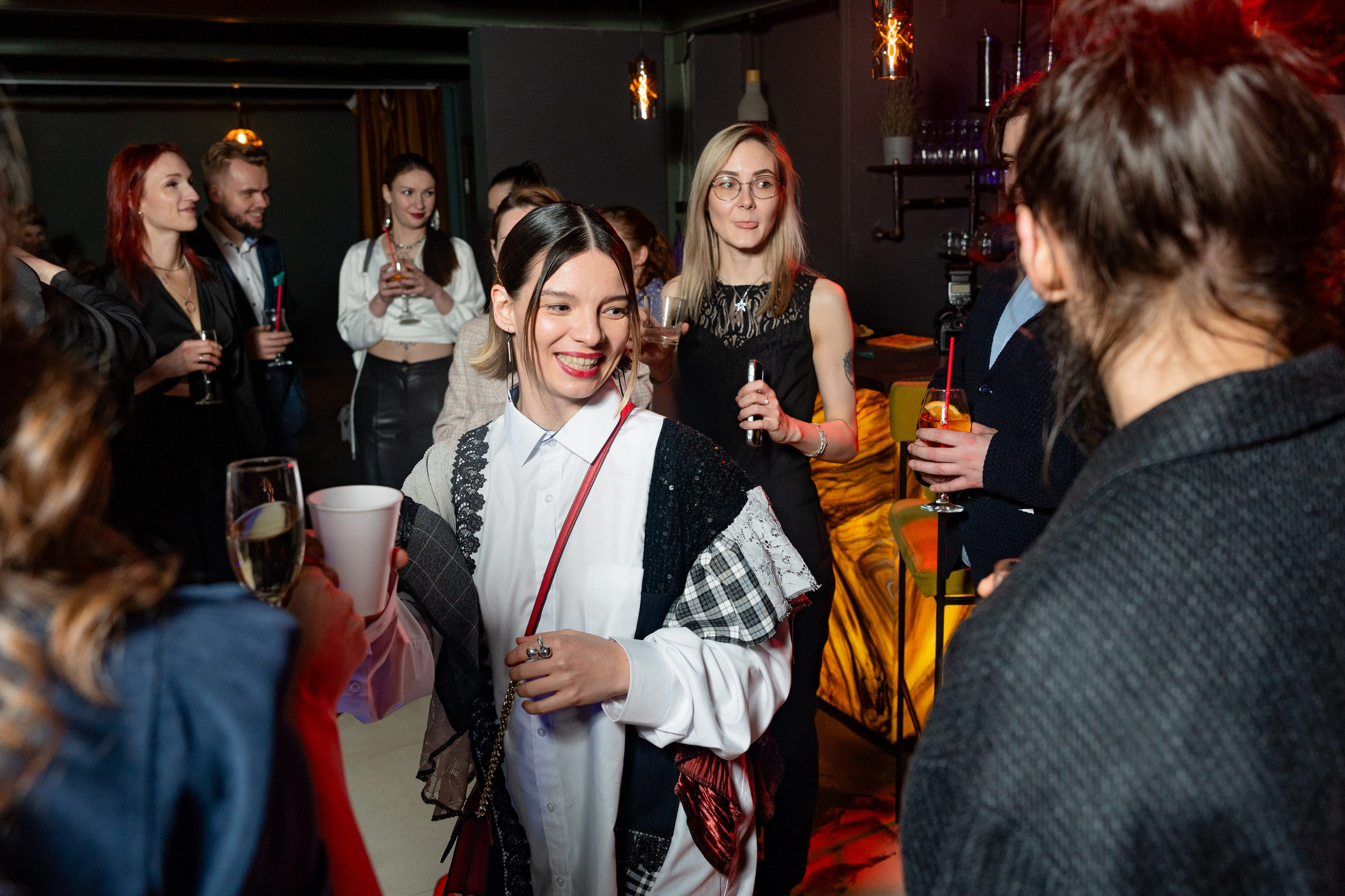 TERRA Loft День Рождения Татьяны. Фотограф Никита Комаров