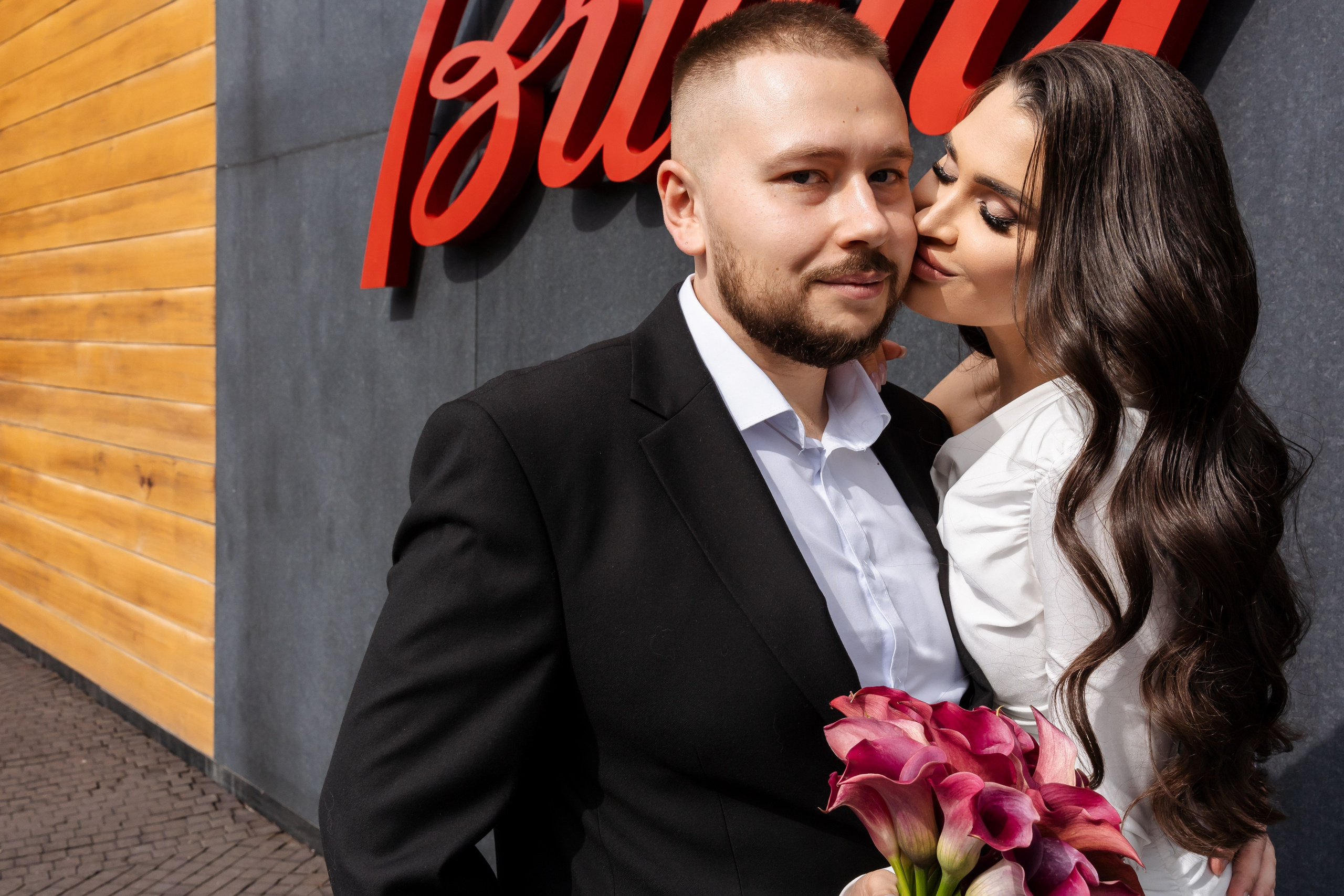 Лиза и Максим | 13.04.2024. Свадебный фотограф в Москве Яна Деньгина