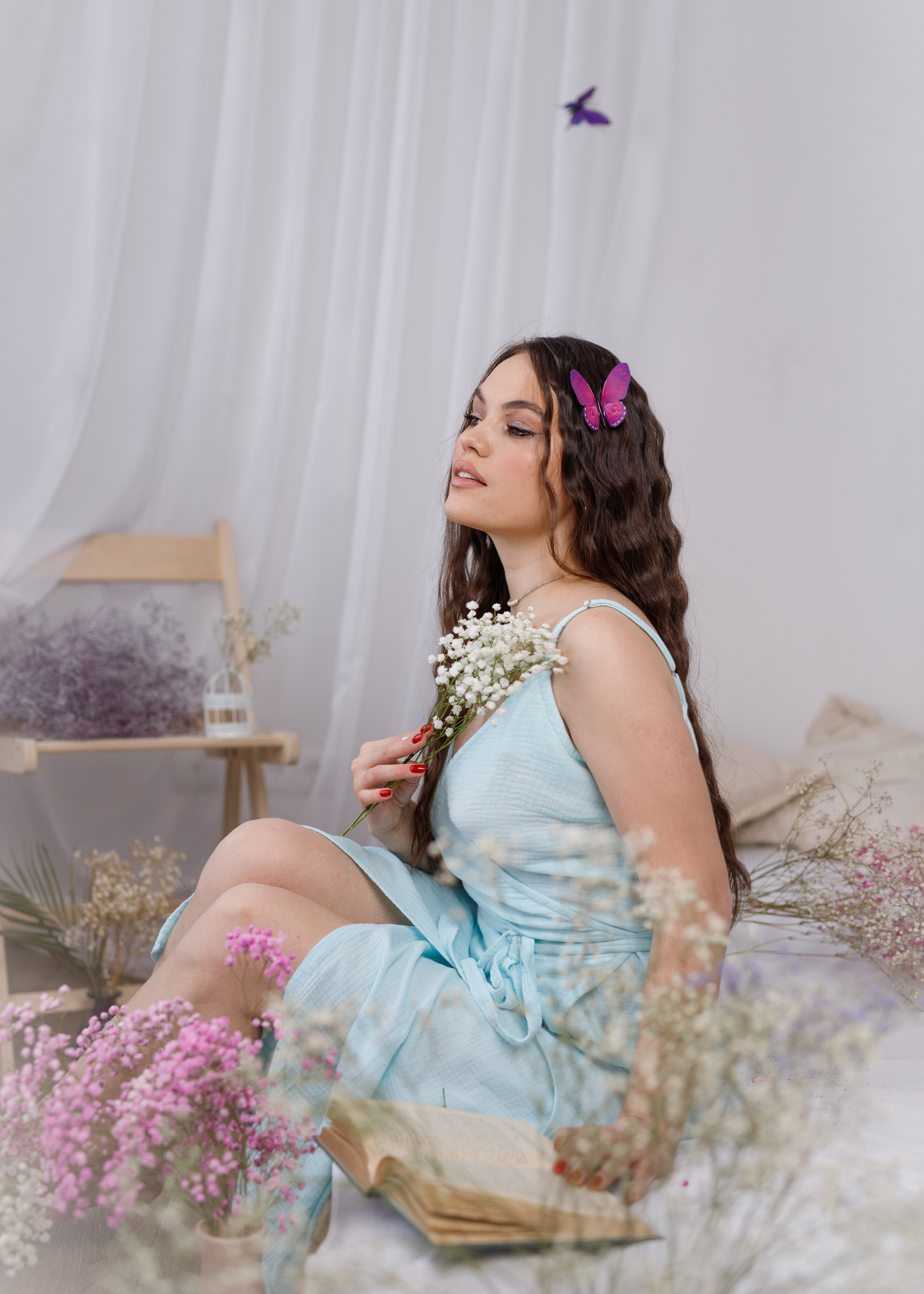 Женская. Меня зовут Марина Бастрикова