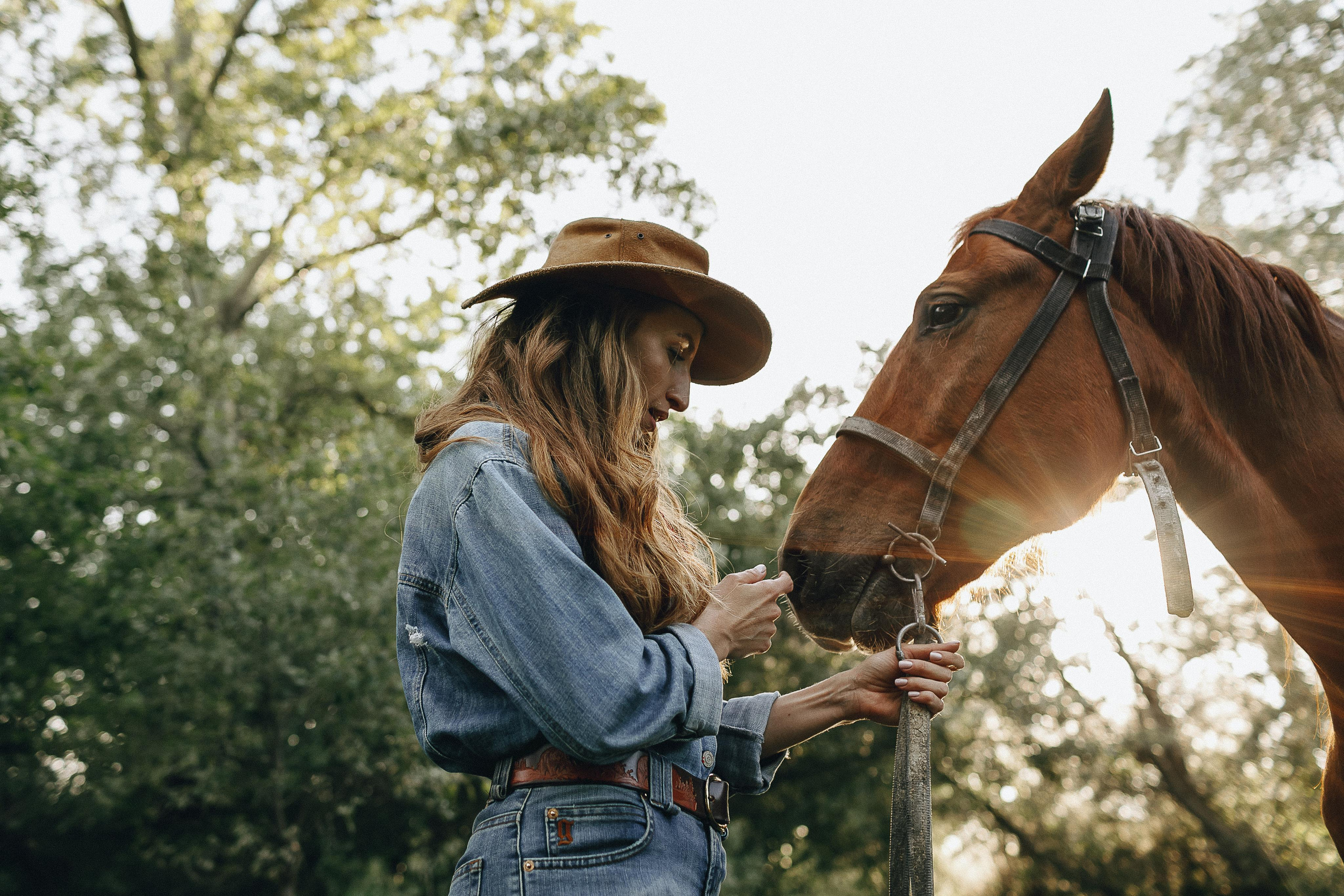 Девушка в образе ковбойши. Крым фото, отдых Крым, Севастополь фото, Свадьба фото, Олег Горбатко