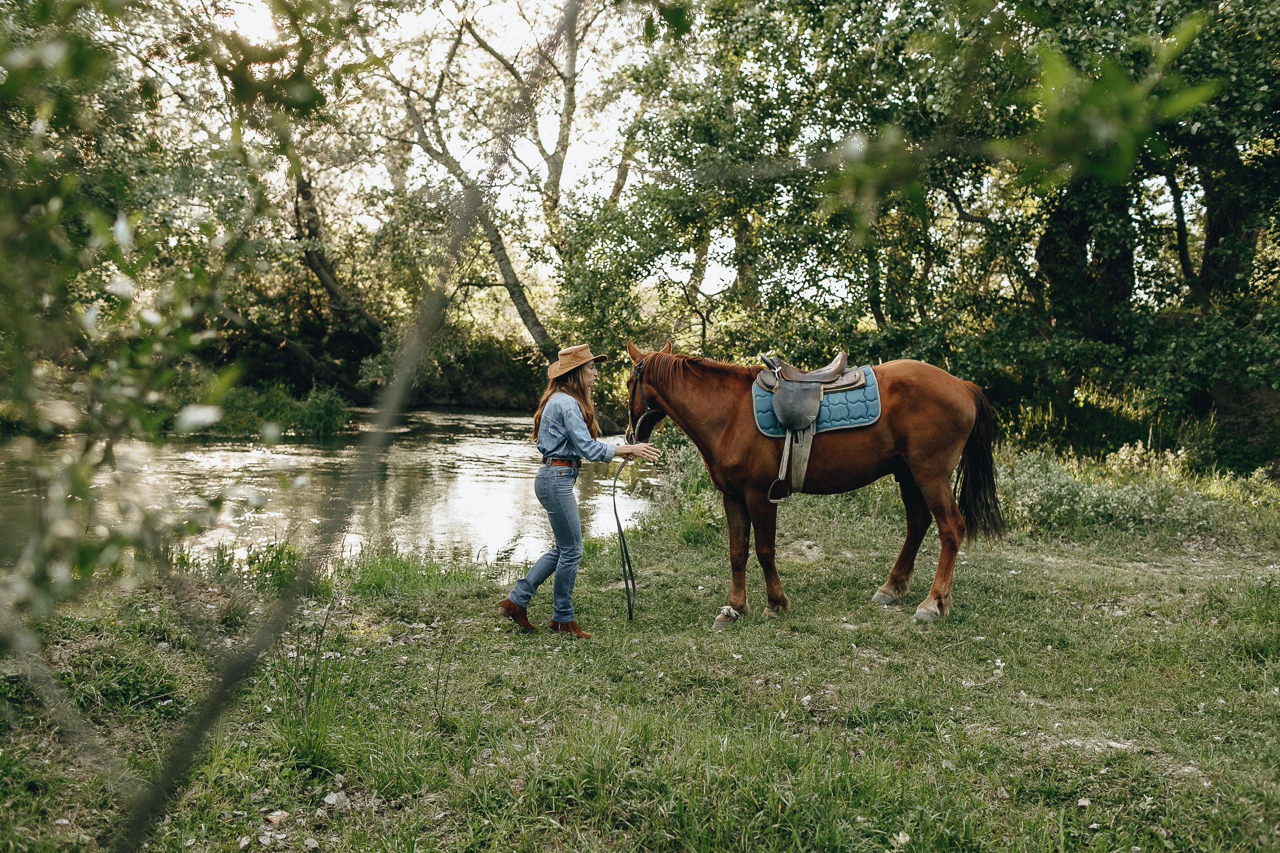 Девушка в образе ковбойши. Крым фото, отдых Крым, Севастополь фото, Свадьба фото, Олег Горбатко