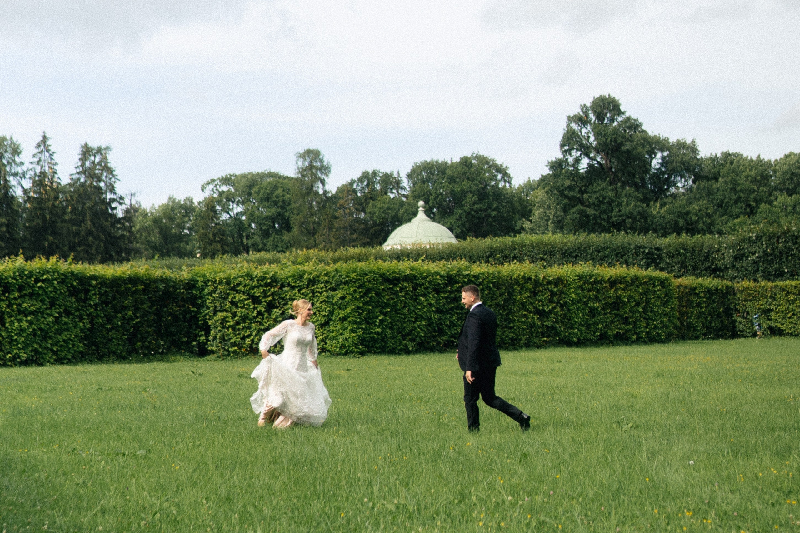 Мария и Станислав. Фотограф в Санкт-Петербурге Юлия Гербель