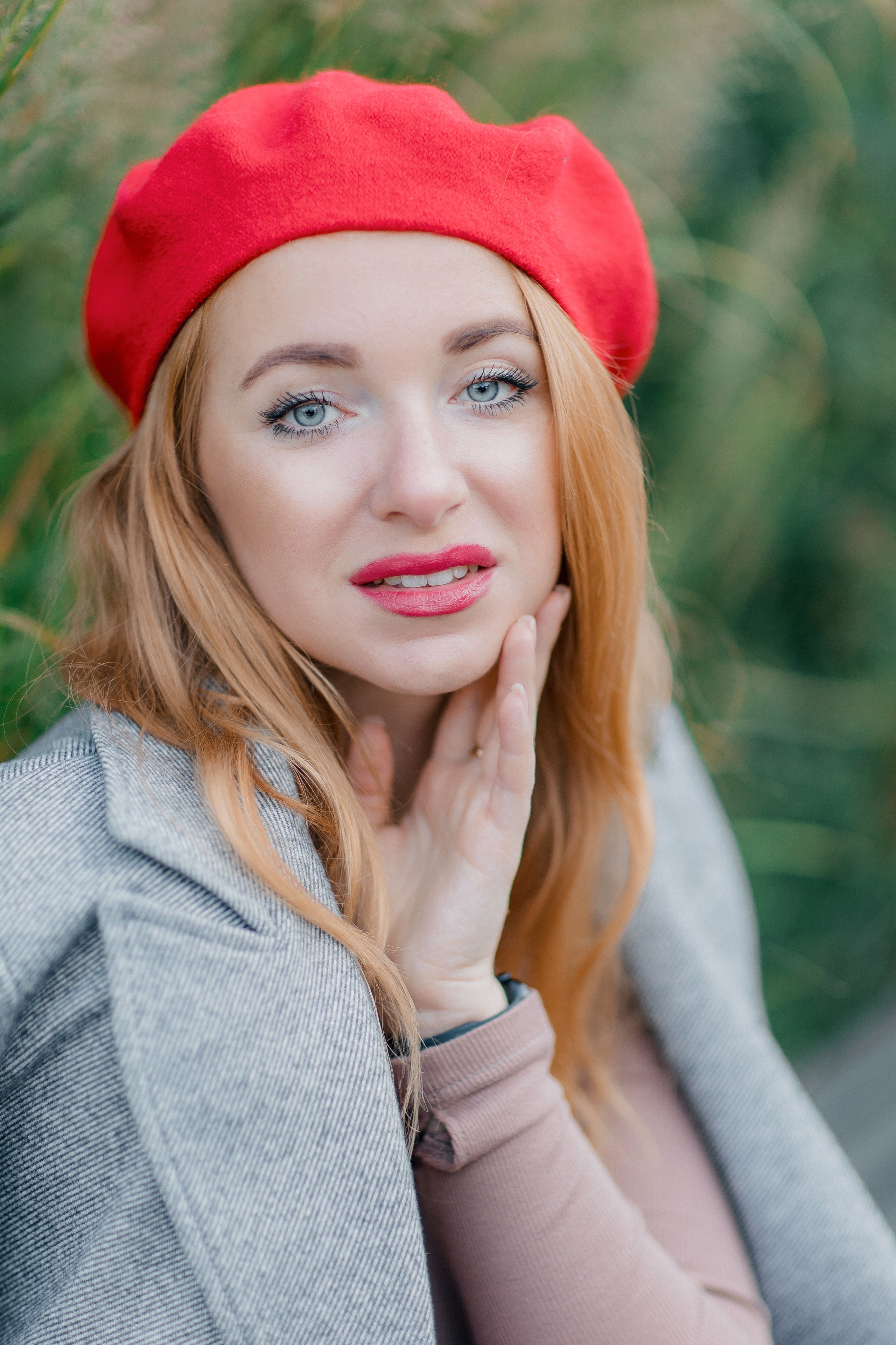 Портретная сьемка. Фотограф в Санкт-Петербурге