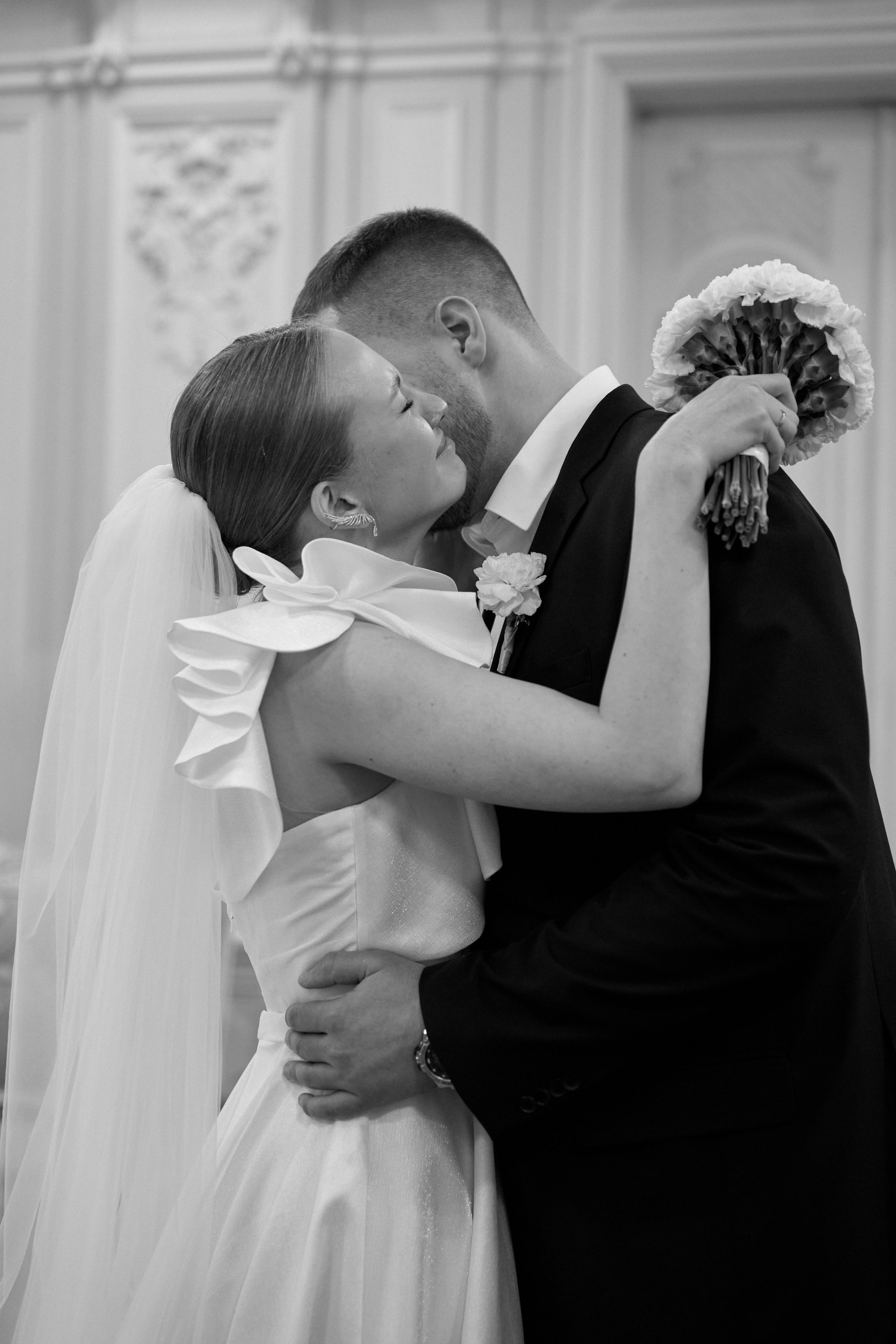 Егор и Анастасия. Свадебный фотограф Санкт-Петербург СПб Виталий Богданов