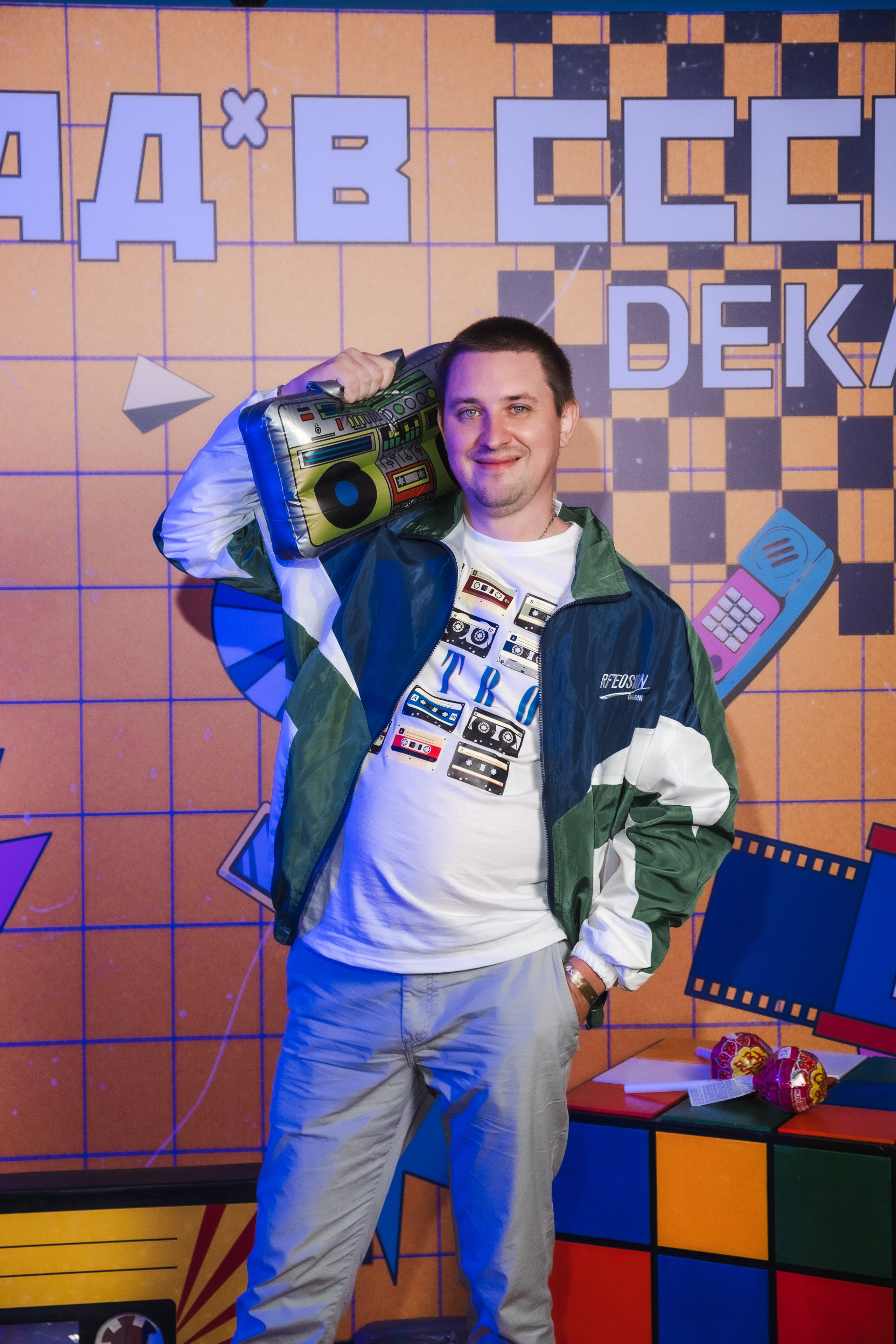 Летний корпоратив DEKA|2024. Фотограф Гульназ Фатихова, г. Москва