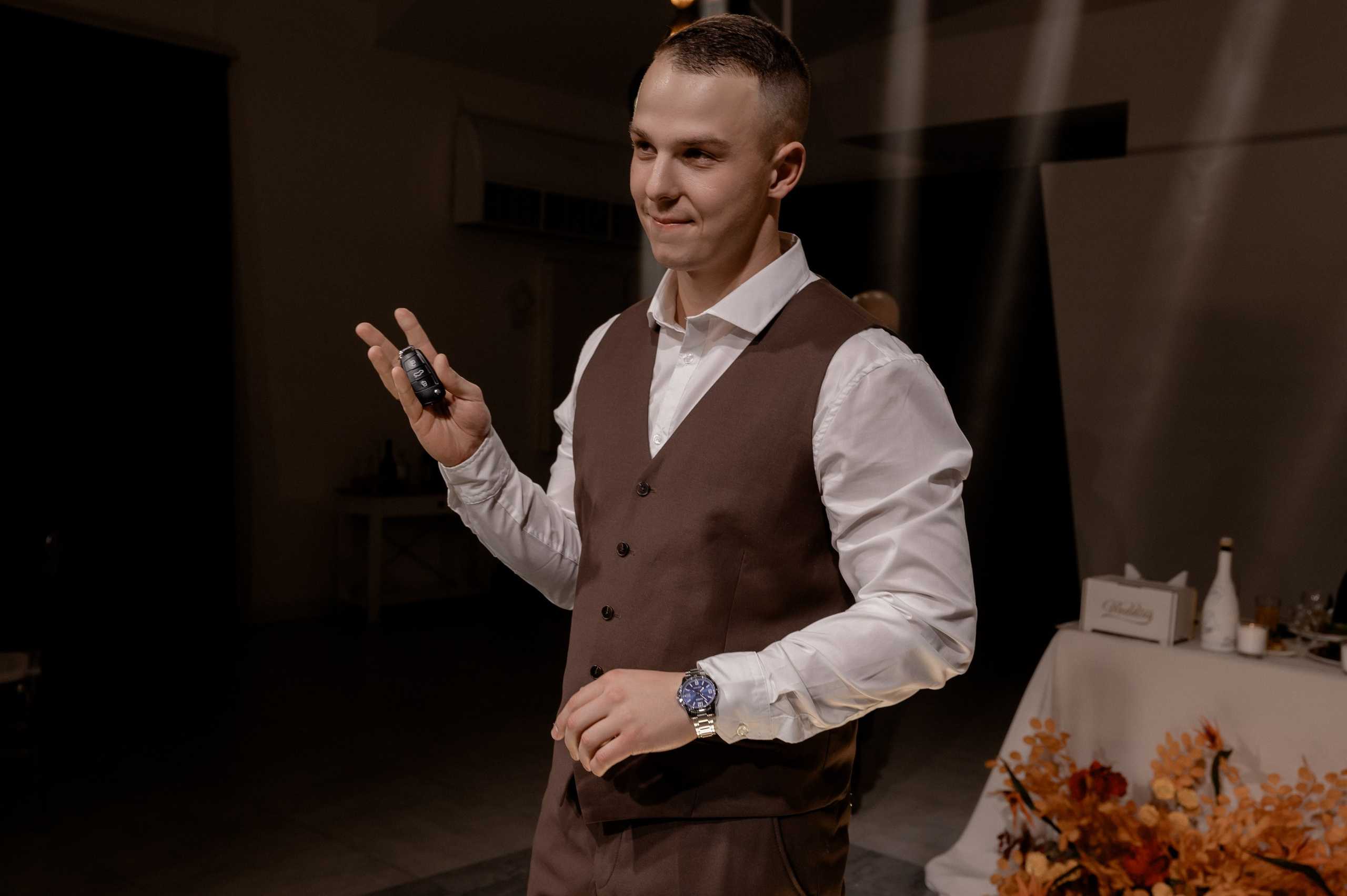 Дарья и Данил. Фотограф Анна Пятак