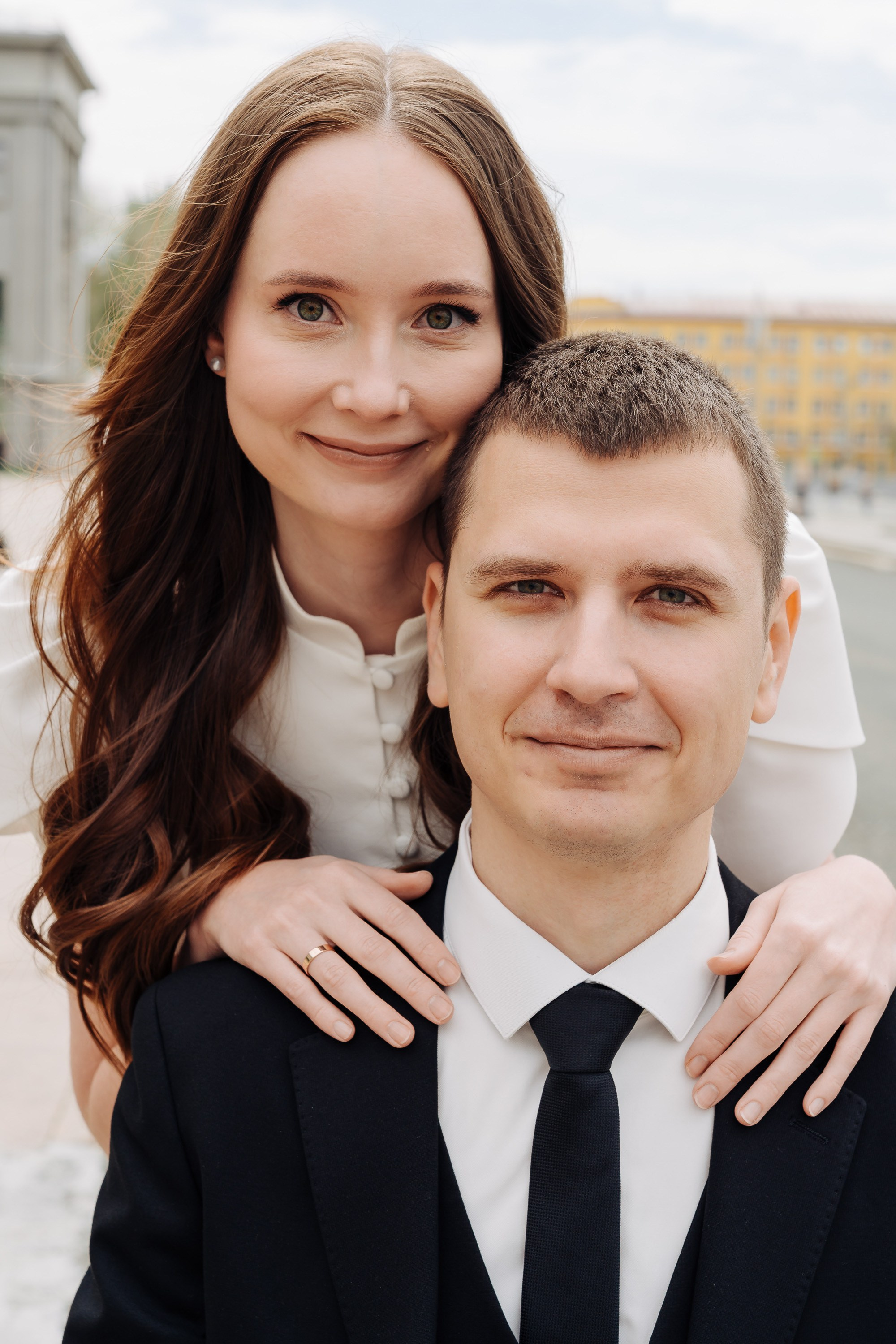Будем жить! | 2025 Павел и Дарья. ИТВИ