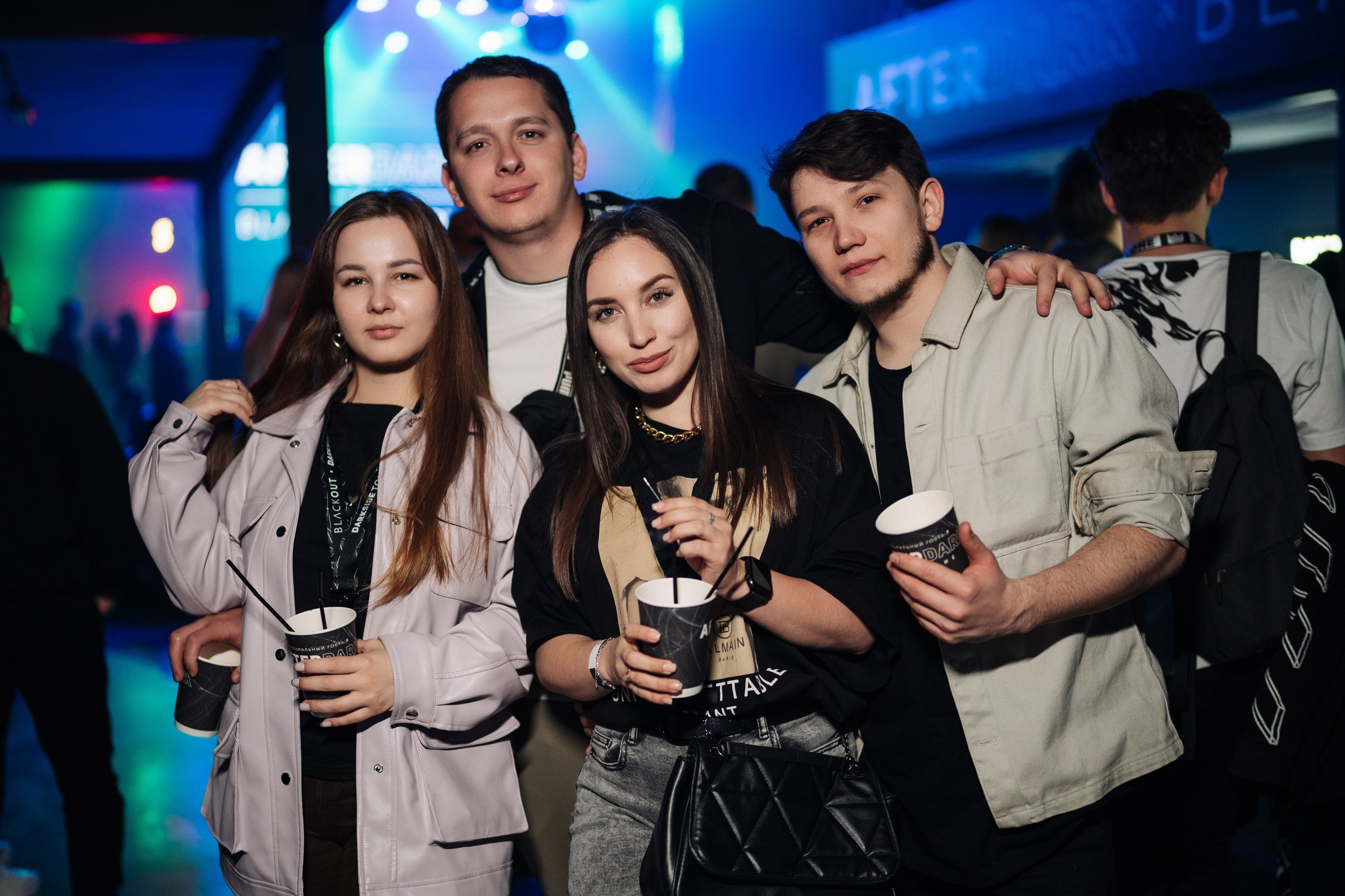 DARKSIDE. Фотограф Саид Дакаев г. Краснодар