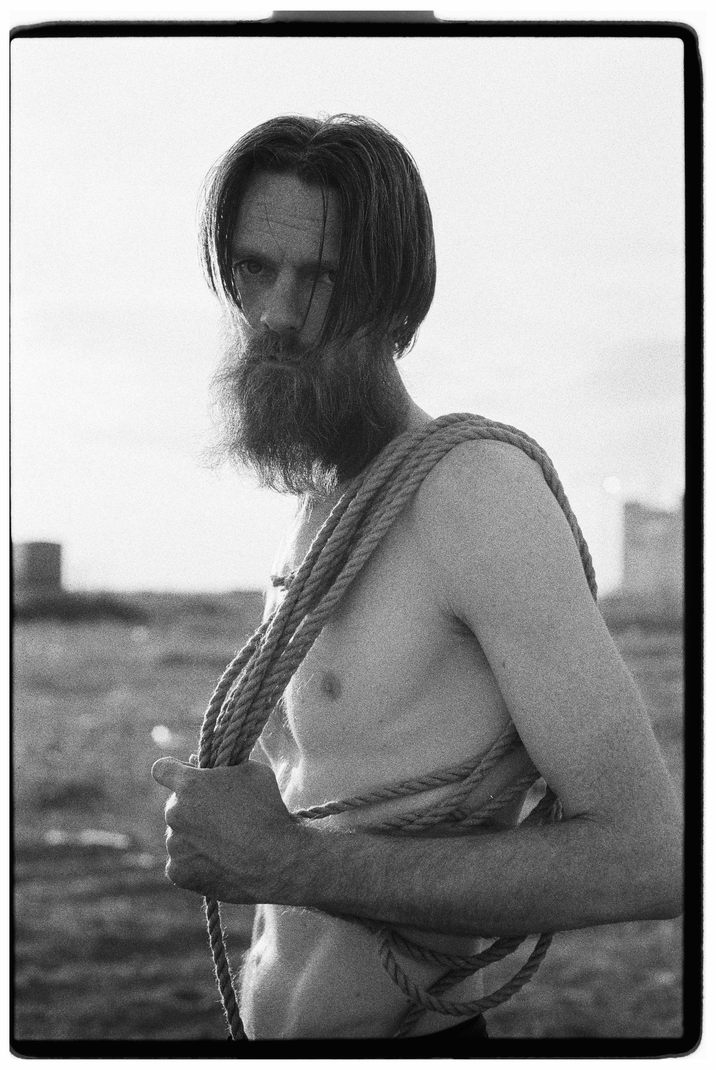 Дмитрий из Новгорода. Фотограф Александр Медведев