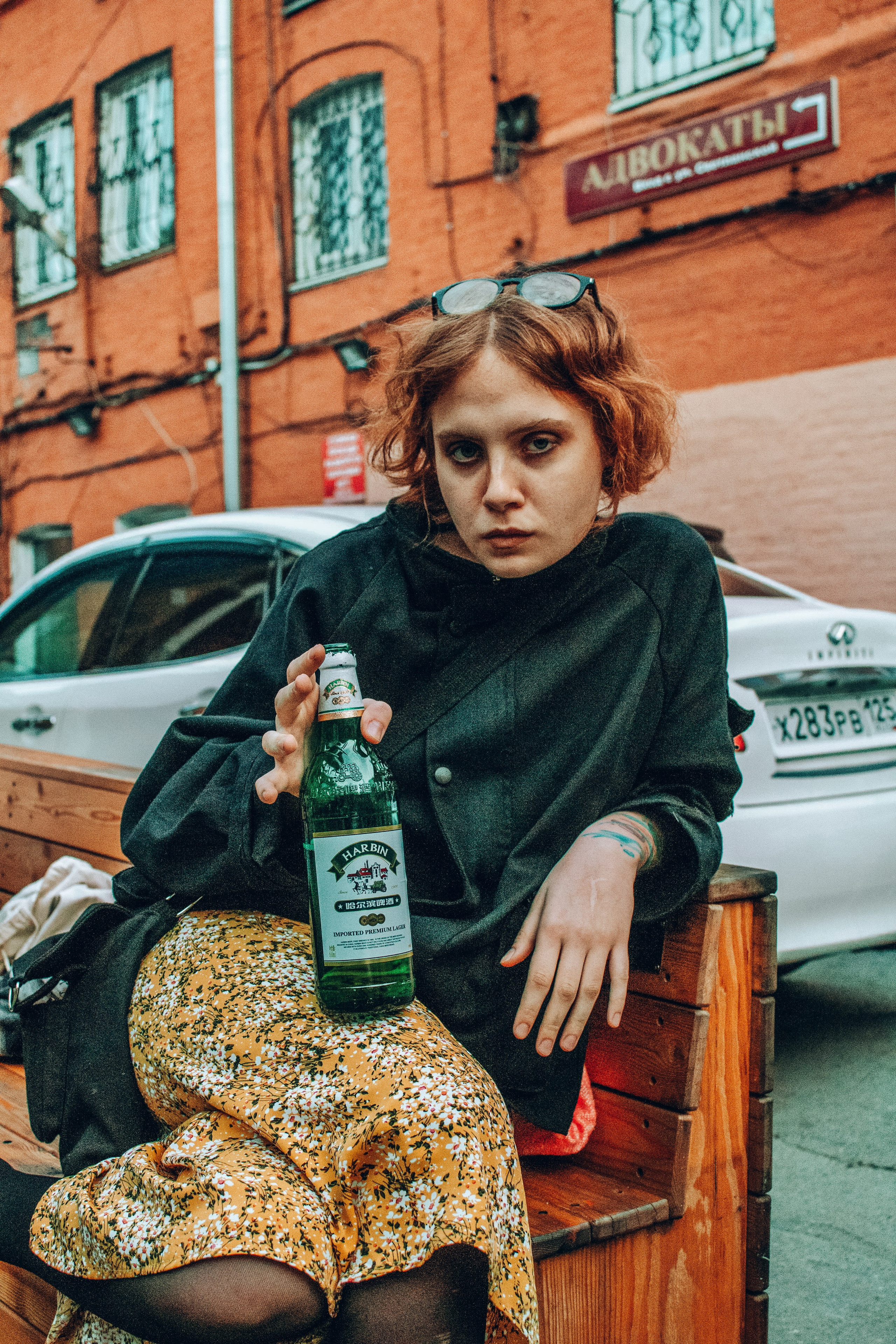 Квартирник. Фотограф | Владивосток | Мария