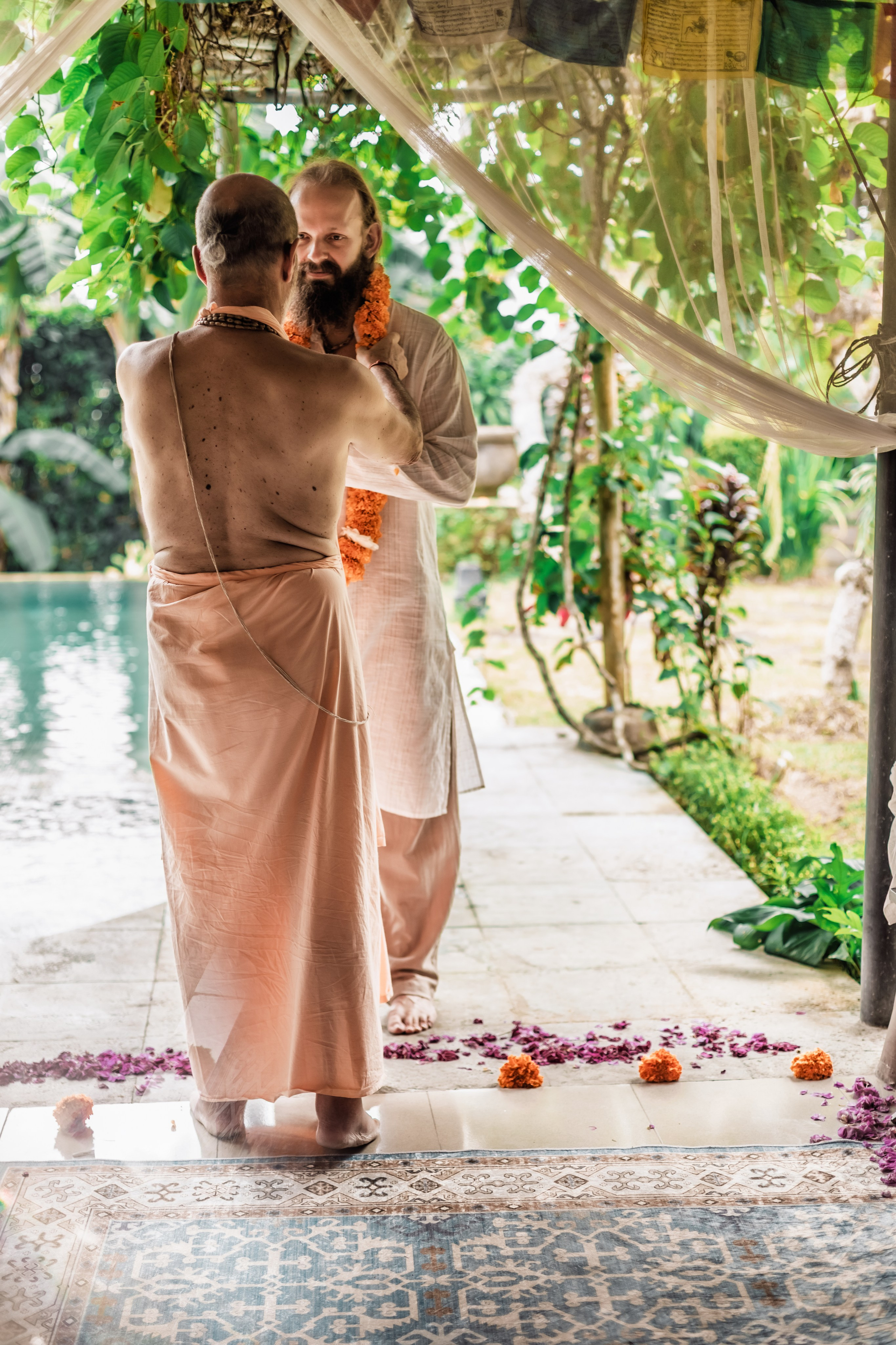 Wedding Karunika & Haridas. Mariam Bagdasaryan